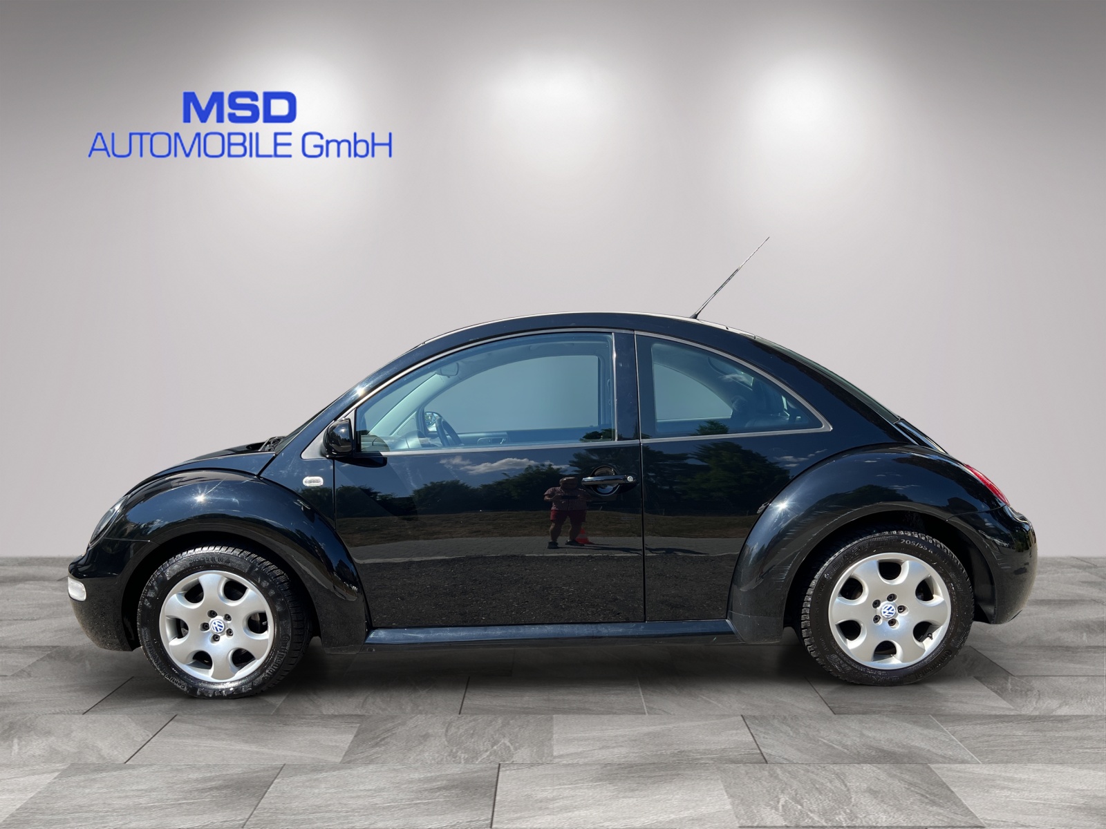 VW Beetle 1.8 T-image-3
