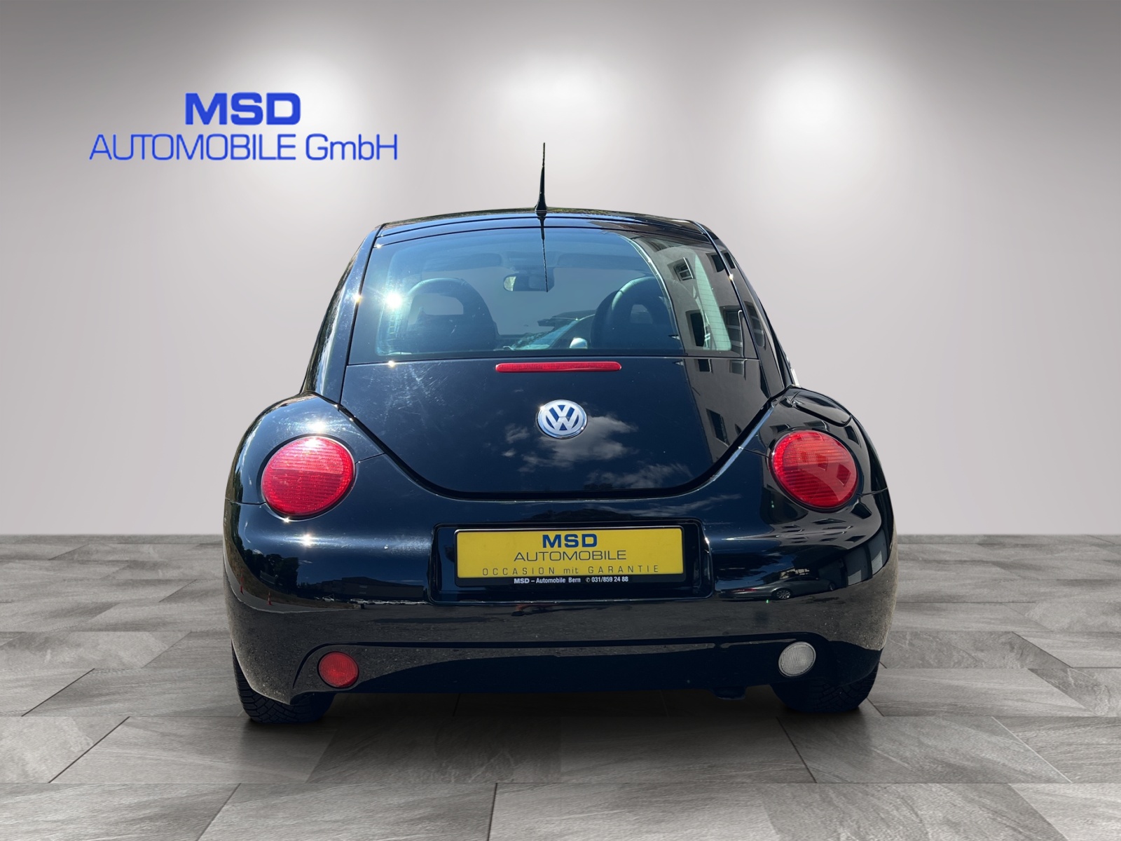 VW Beetle 1.8 T-image-7