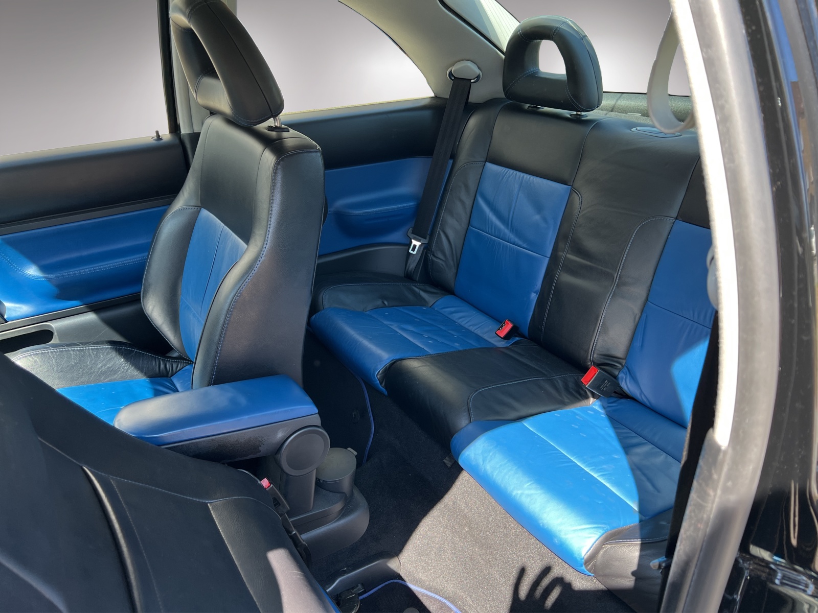VW Beetle 1.8 T-image-14