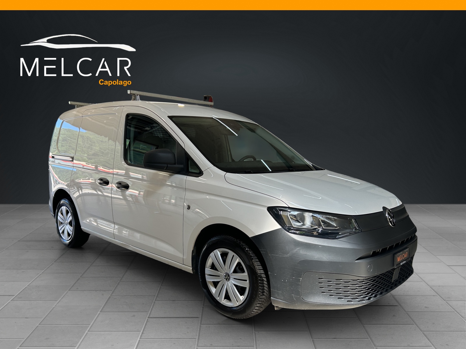 VW Caddy Cargo 1.5 TSI Entry-image-1