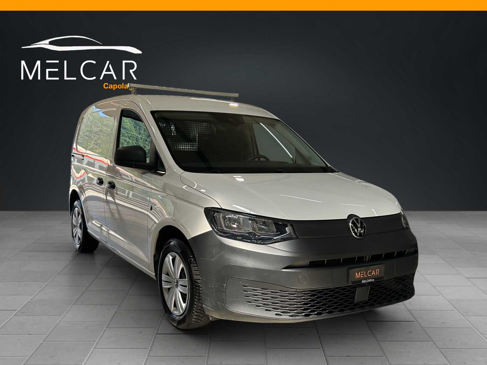 VW Caddy Cargo 1.5 TSI Entry-image-3