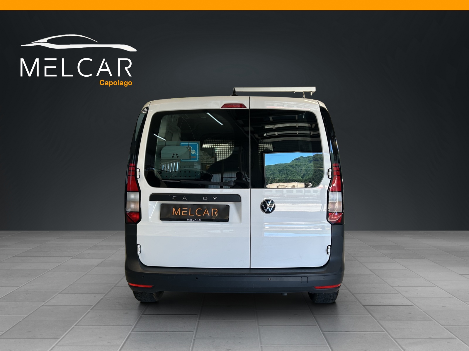 VW Caddy Cargo 1.5 TSI Entry-image-5