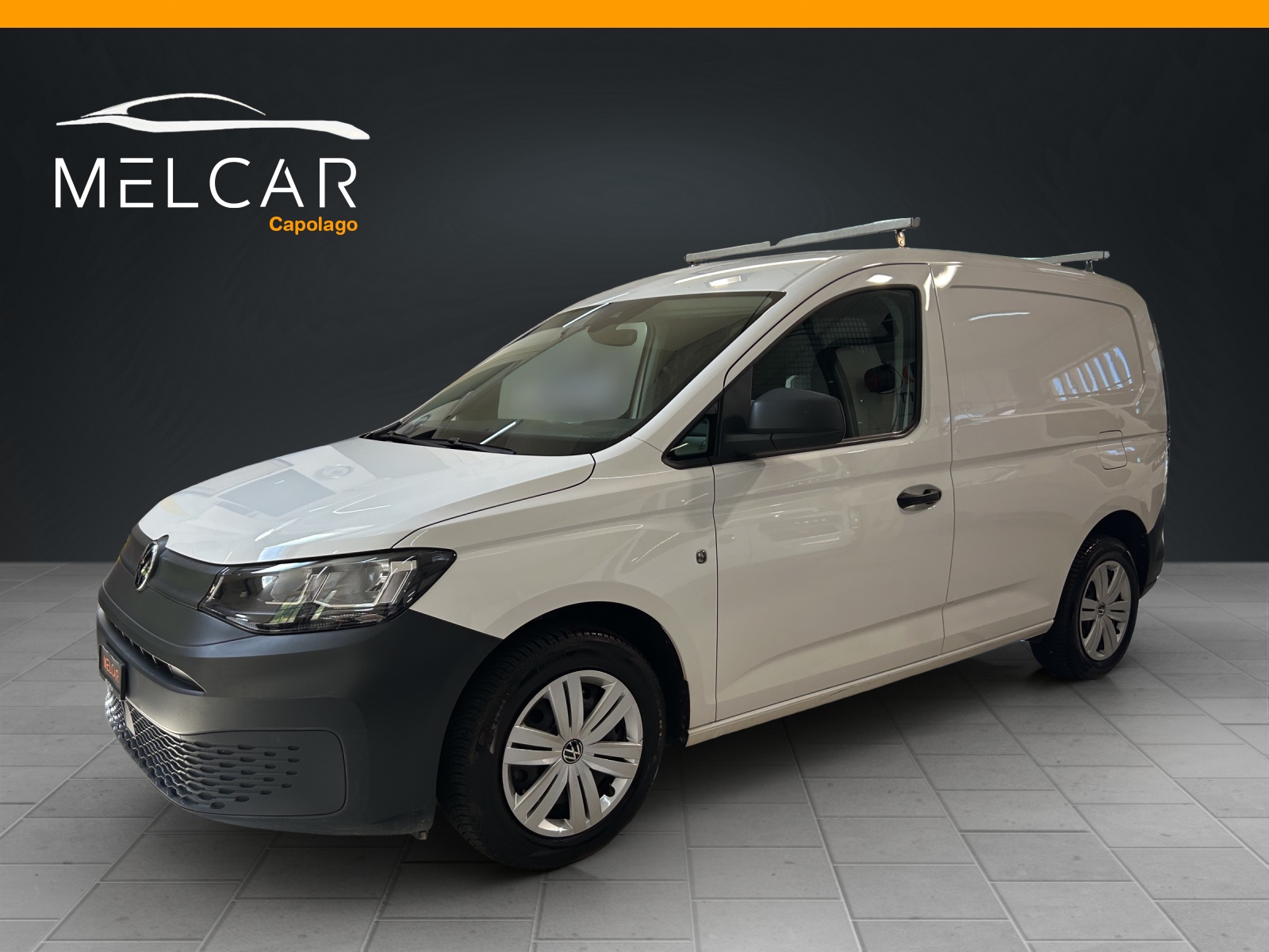 VW Caddy Cargo 1.5 TSI Entry