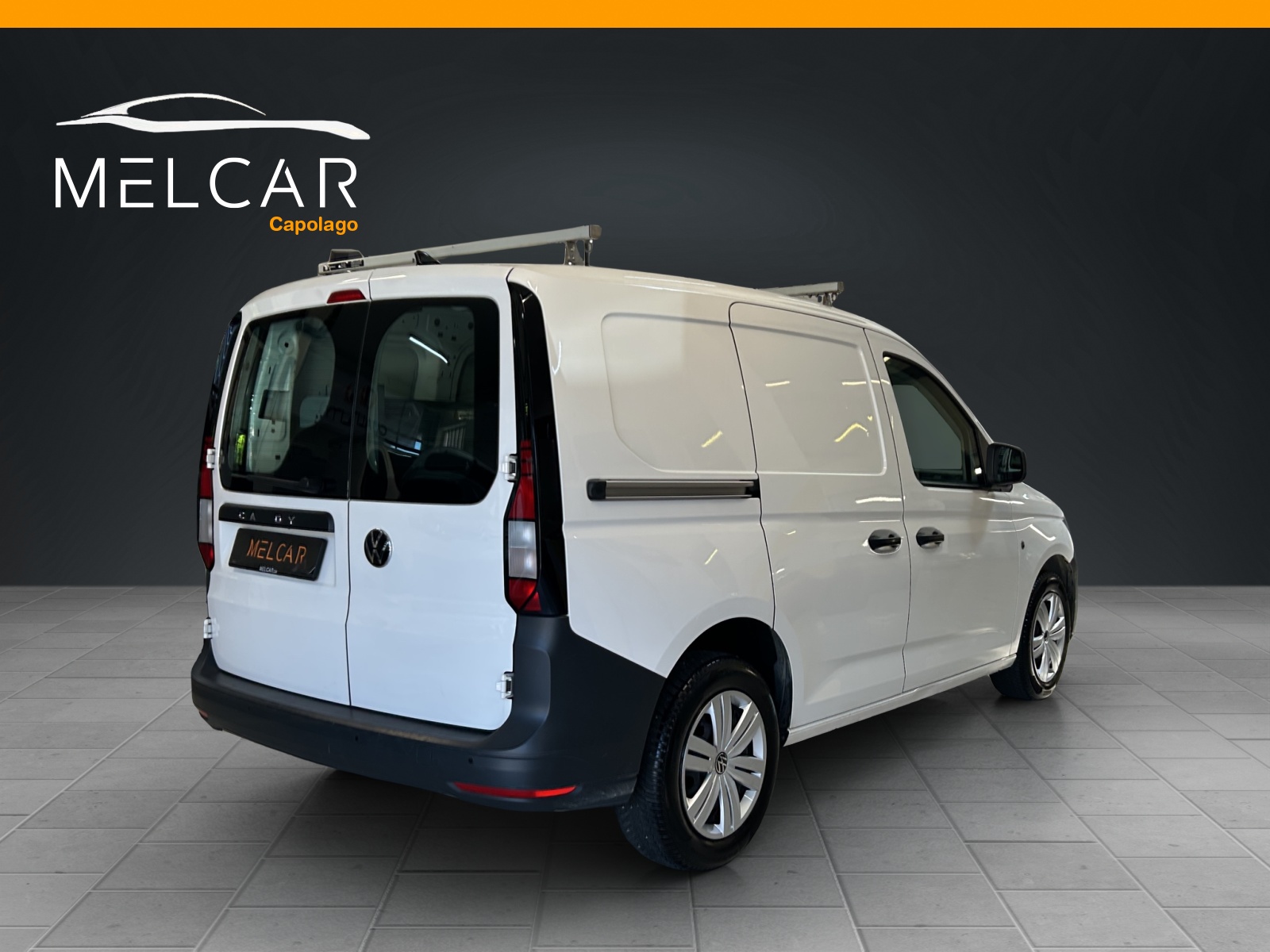 VW Caddy Cargo 1.5 TSI Entry-image-8