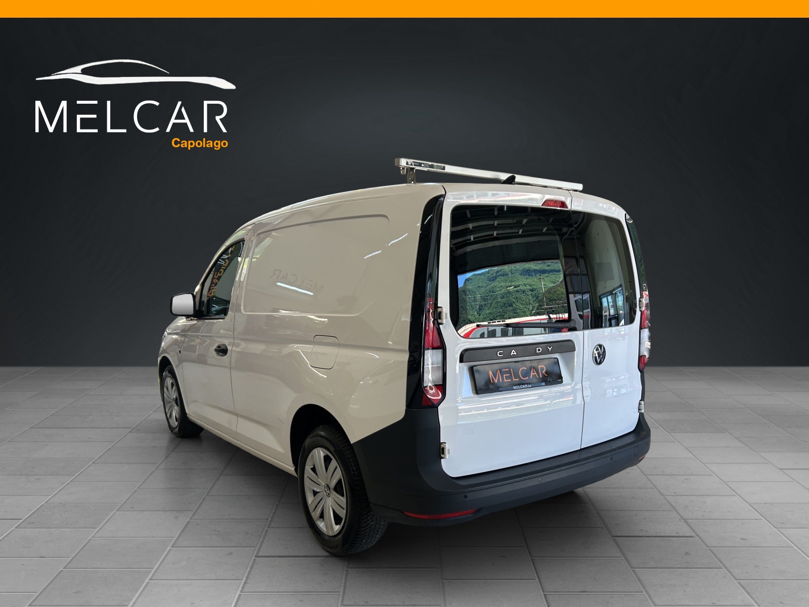 VW Caddy Cargo 1.5 TSI Entry-image-7