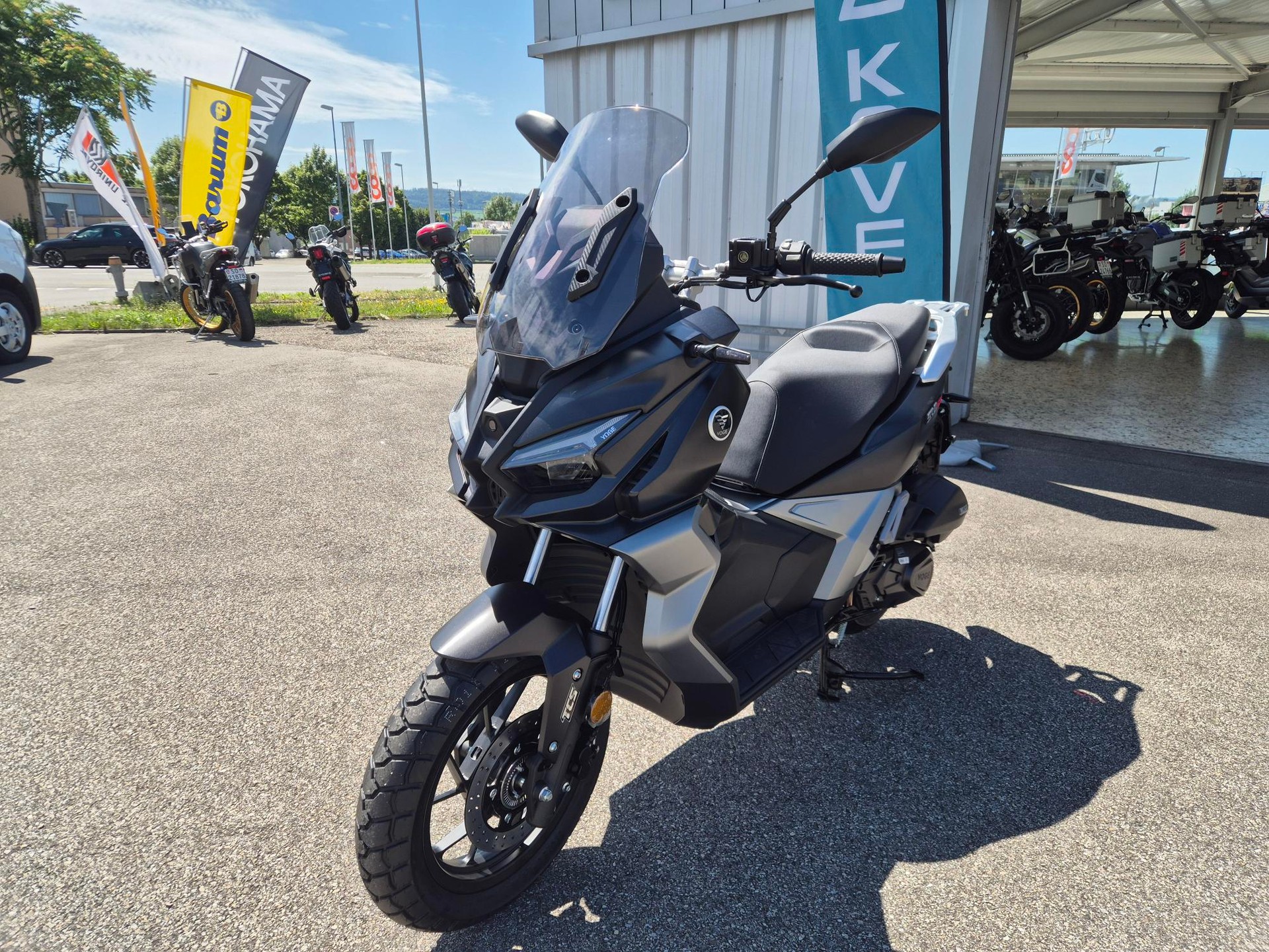 VOGE SR1 ADV