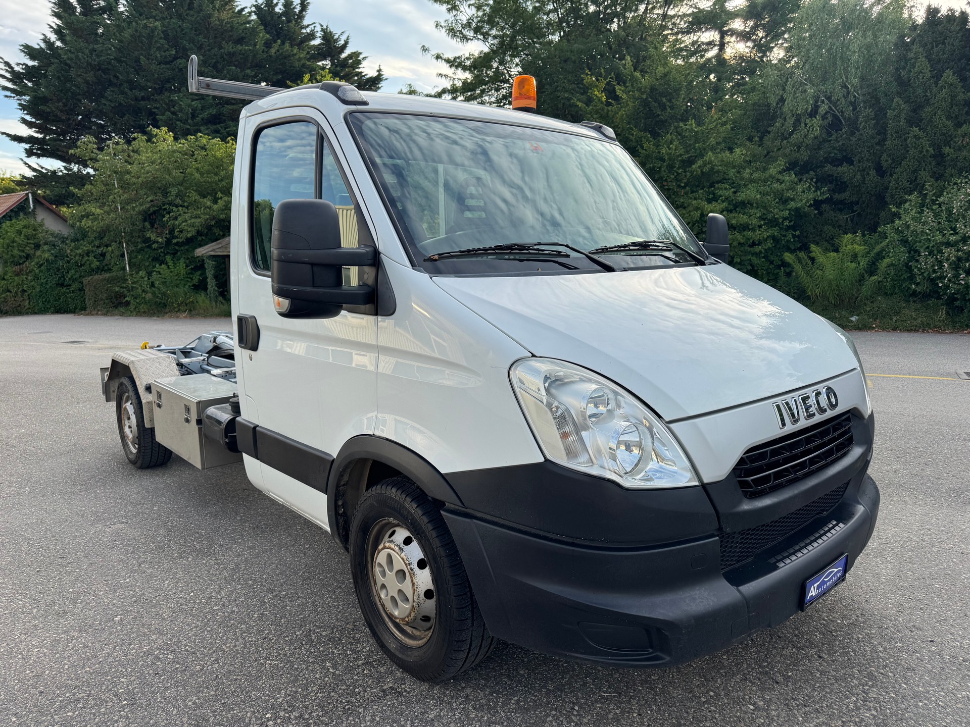 IVECO 35 S 15 Multilift-image-3