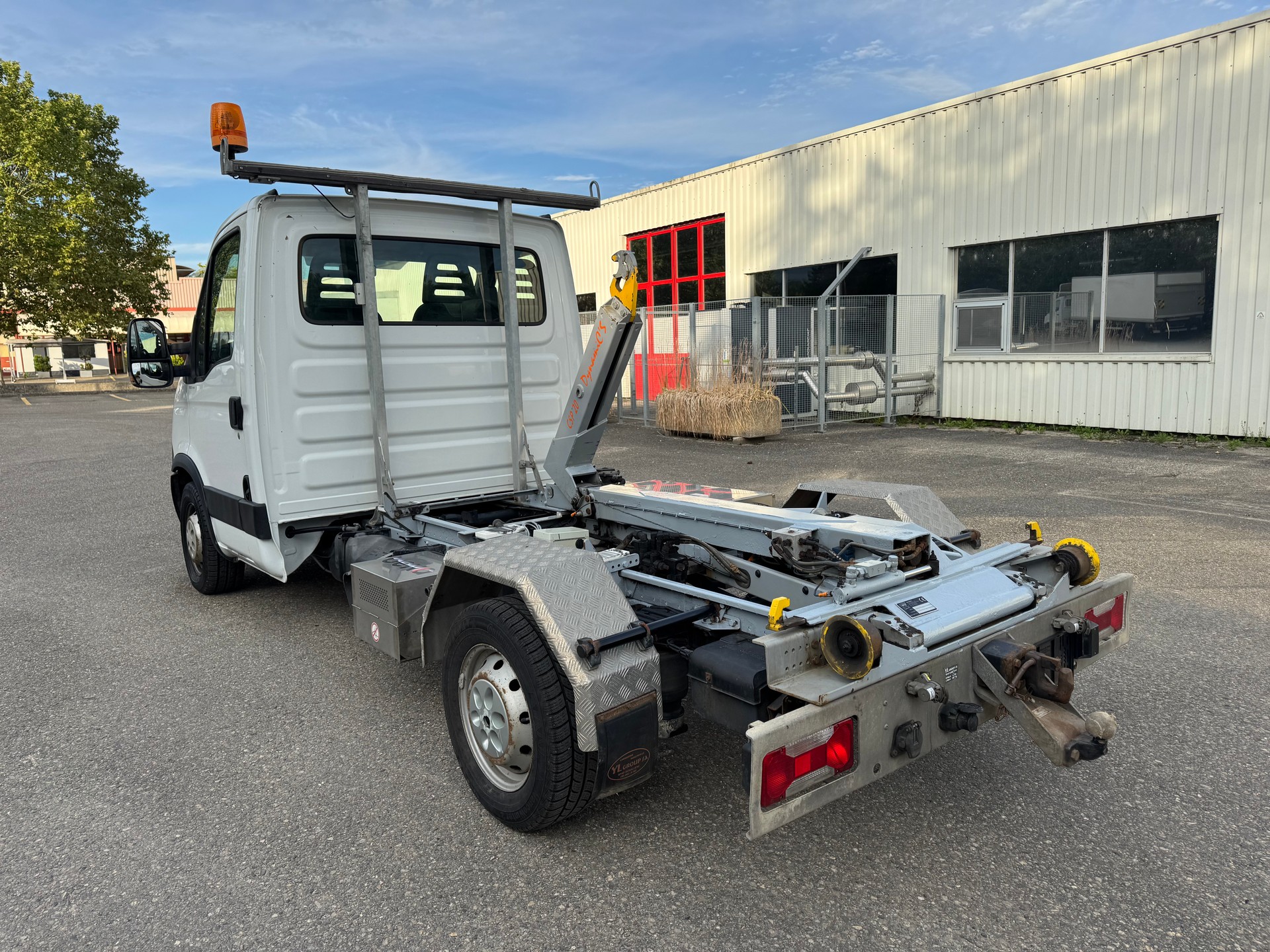 IVECO 35 S 15 Multilift-image-5