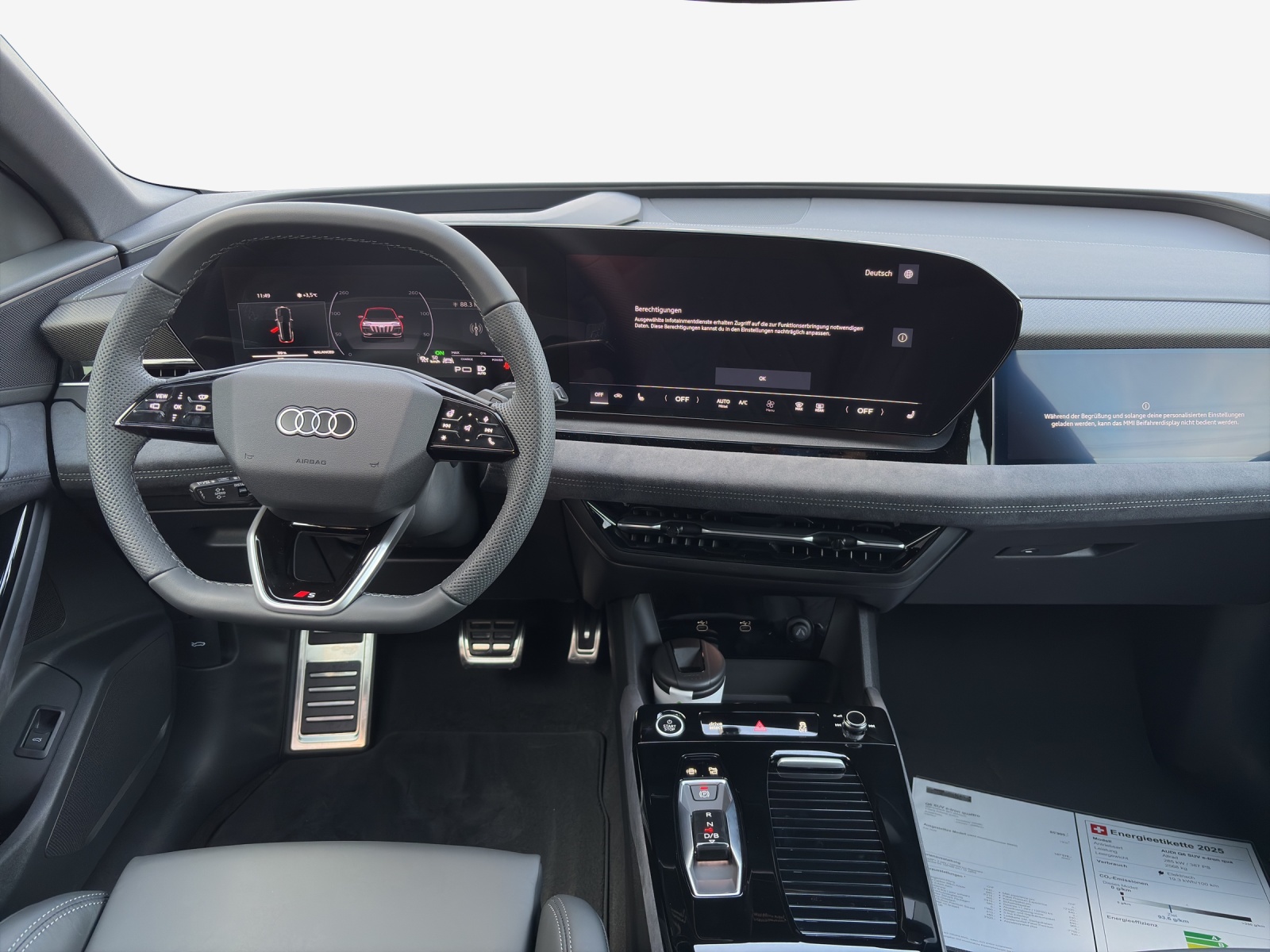 AUDI Q6 e-tron quattro-image-8