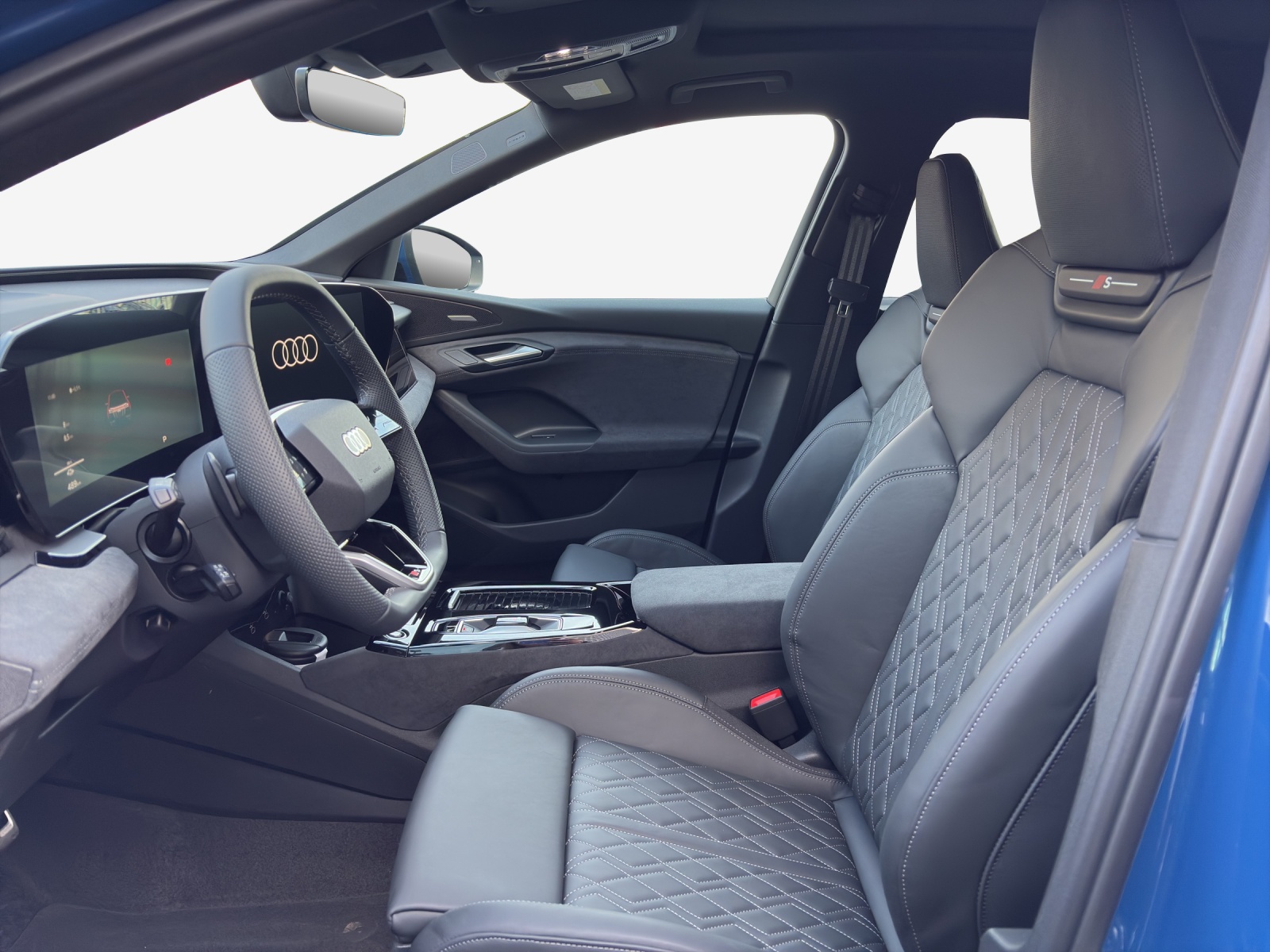 AUDI Q6 e-tron quattro-image-7