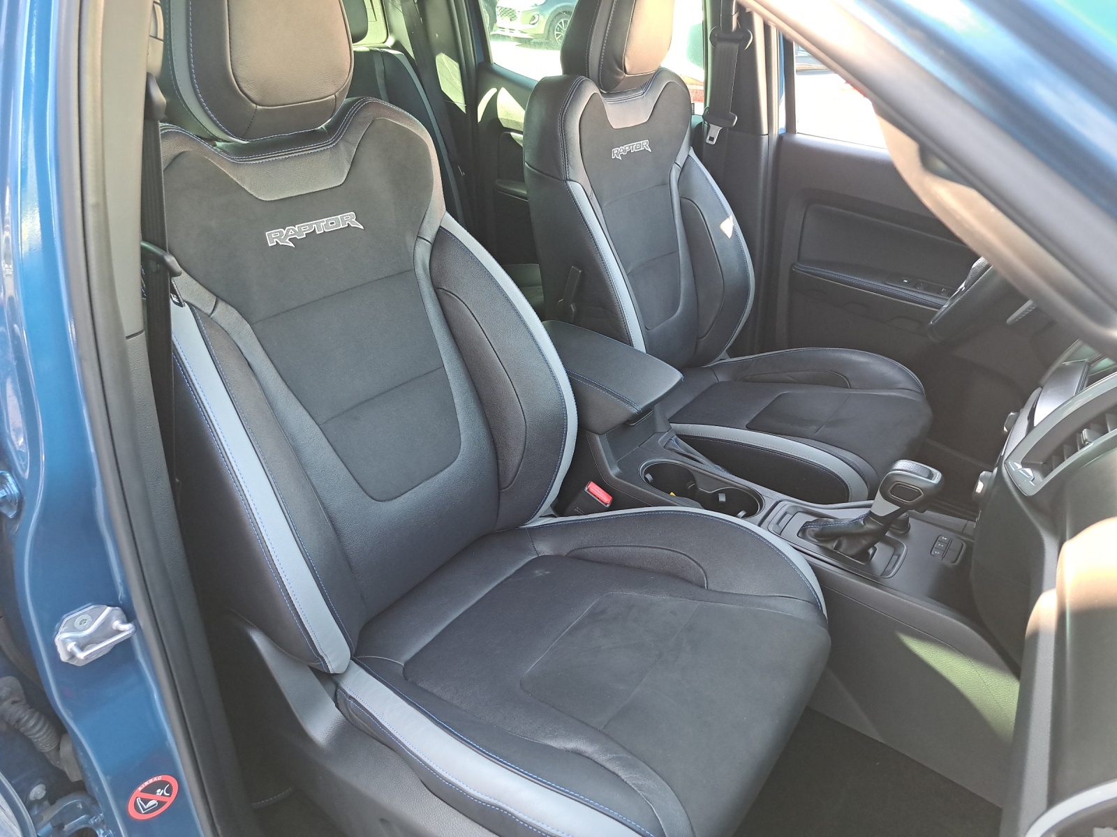 FORD Ranger Raptor 2.0 Eco Blue 4x4 Automatique-image-7