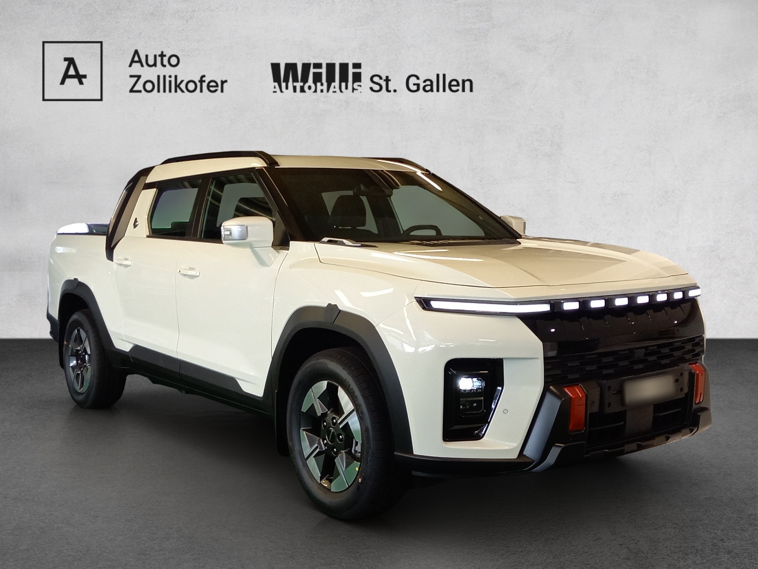 KGM-SsangYong Musso EV Platinum 80.6kWh-image-7