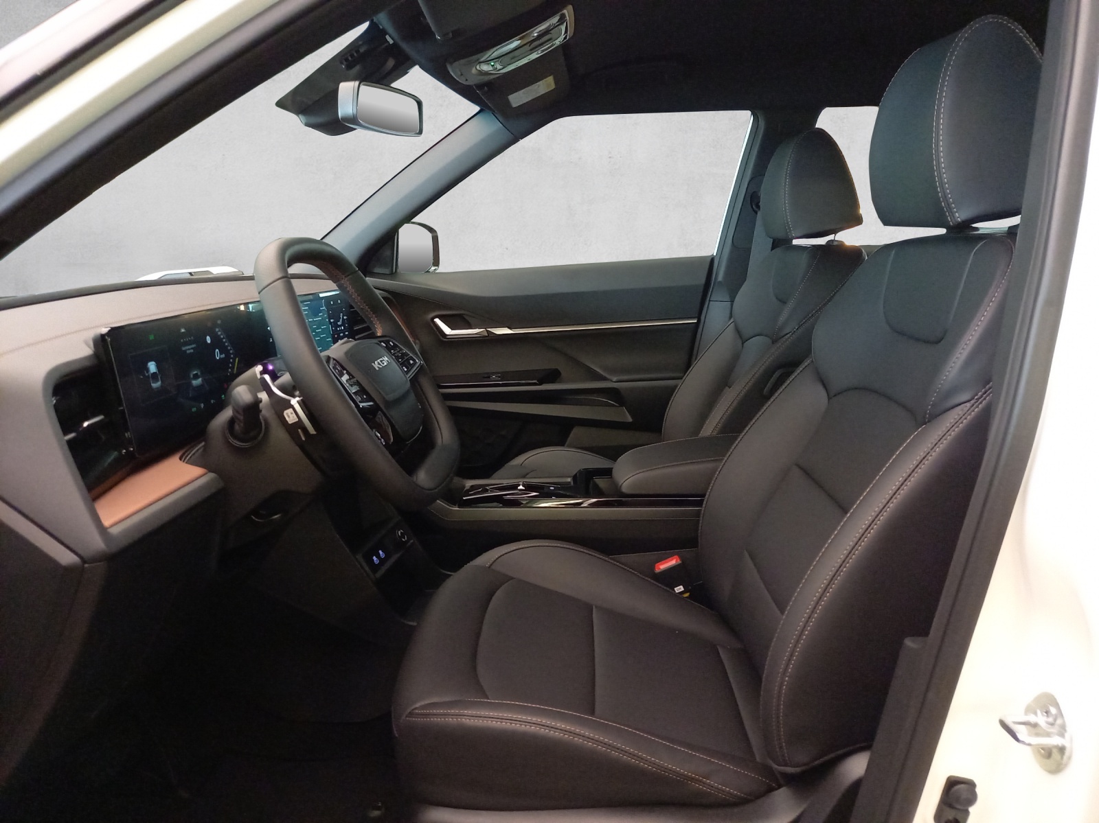 KGM-SsangYong Musso EV Platinum 80.6kWh-image-8