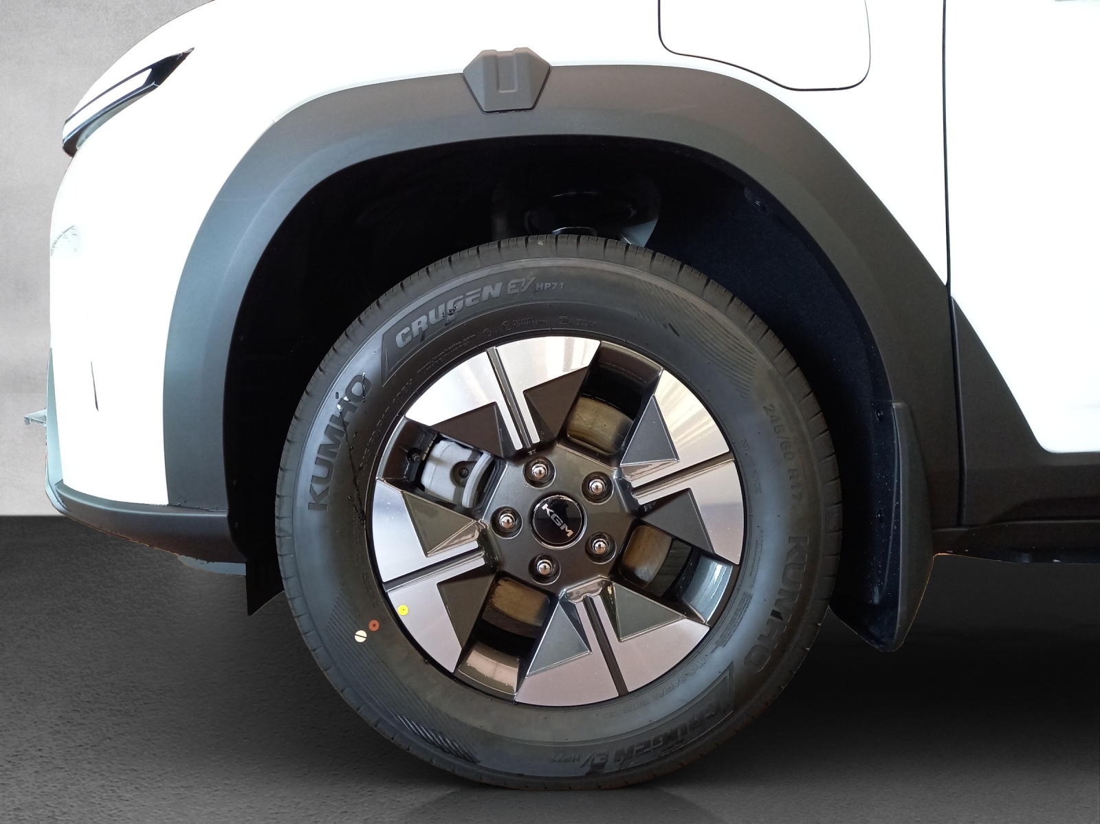 KGM-SsangYong Musso EV Platinum 80.6kWh-image-15