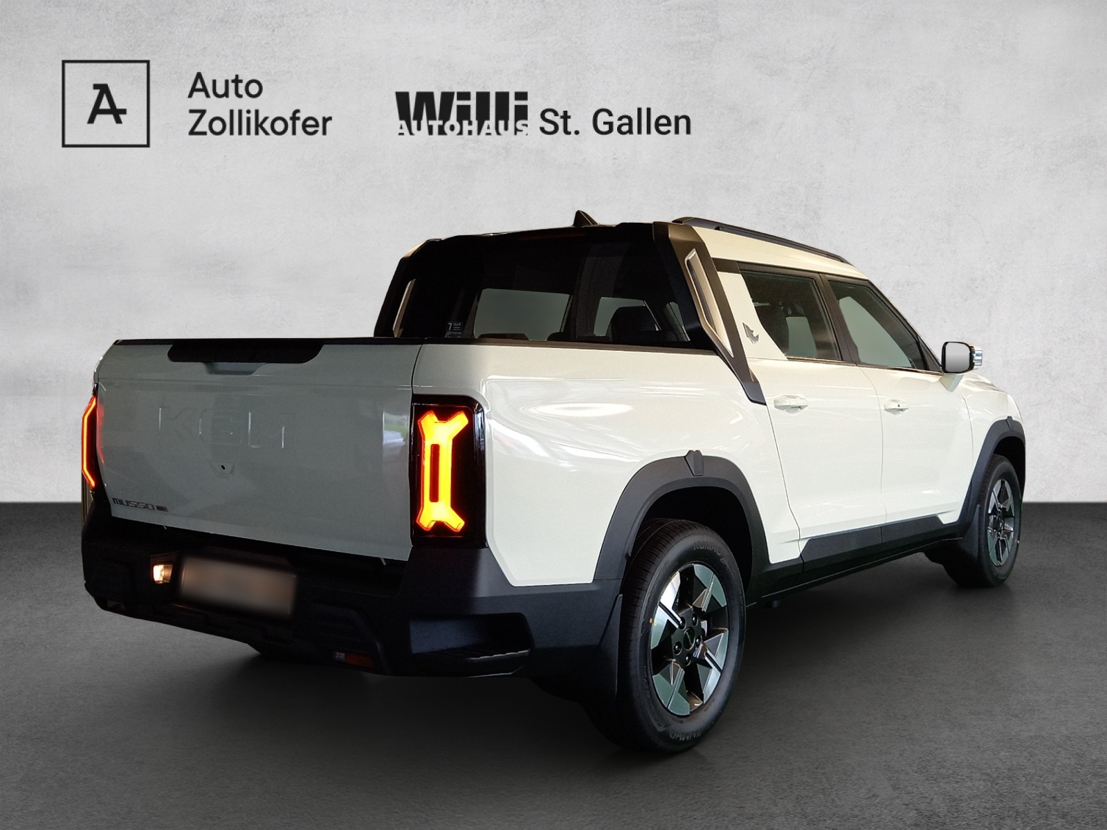 KGM-SsangYong Musso EV Platinum 80.6kWh-image-4
