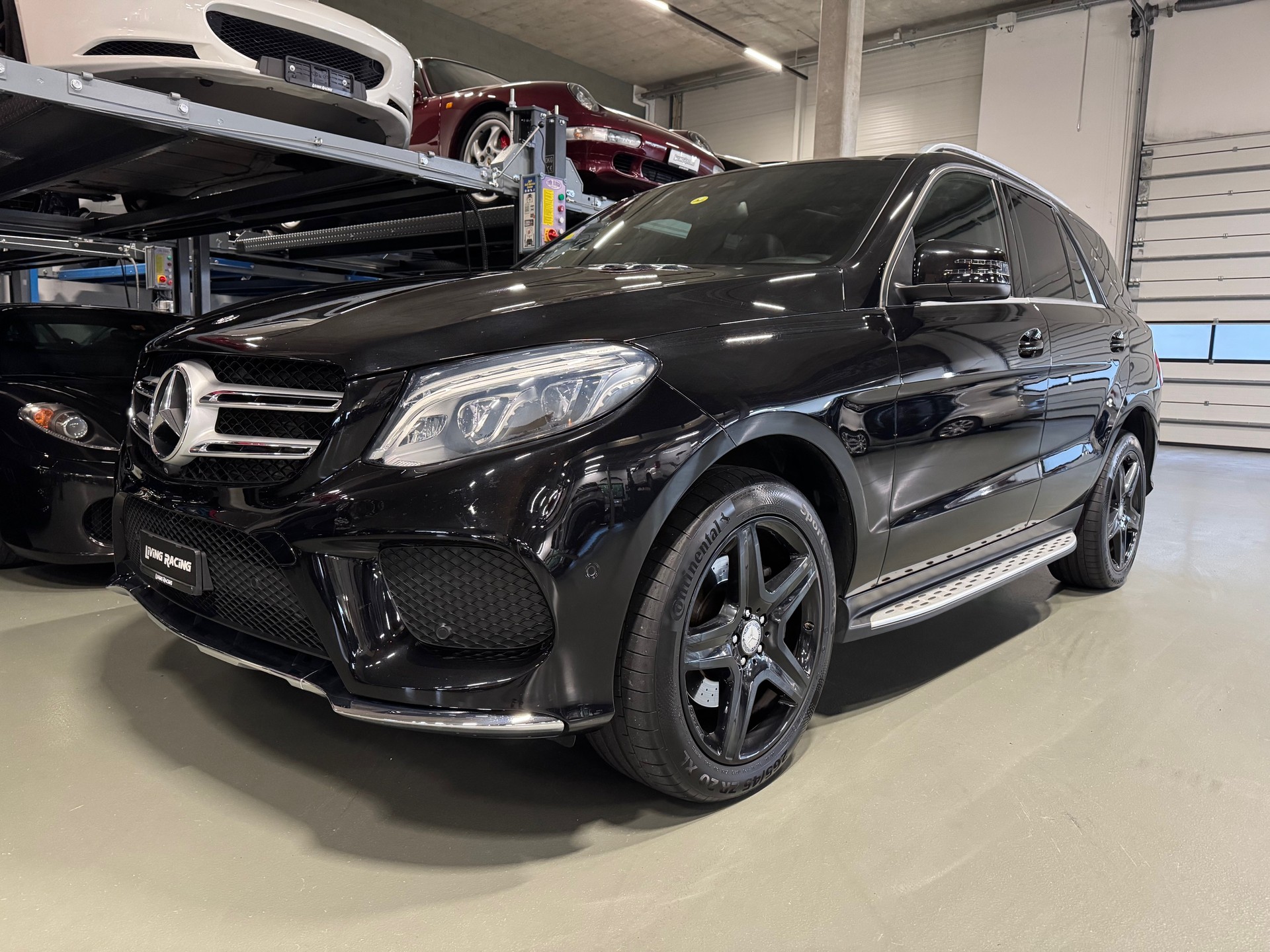 MERCEDES-BENZ GLE 350 d 4Matic 9G-Tronic-image-1