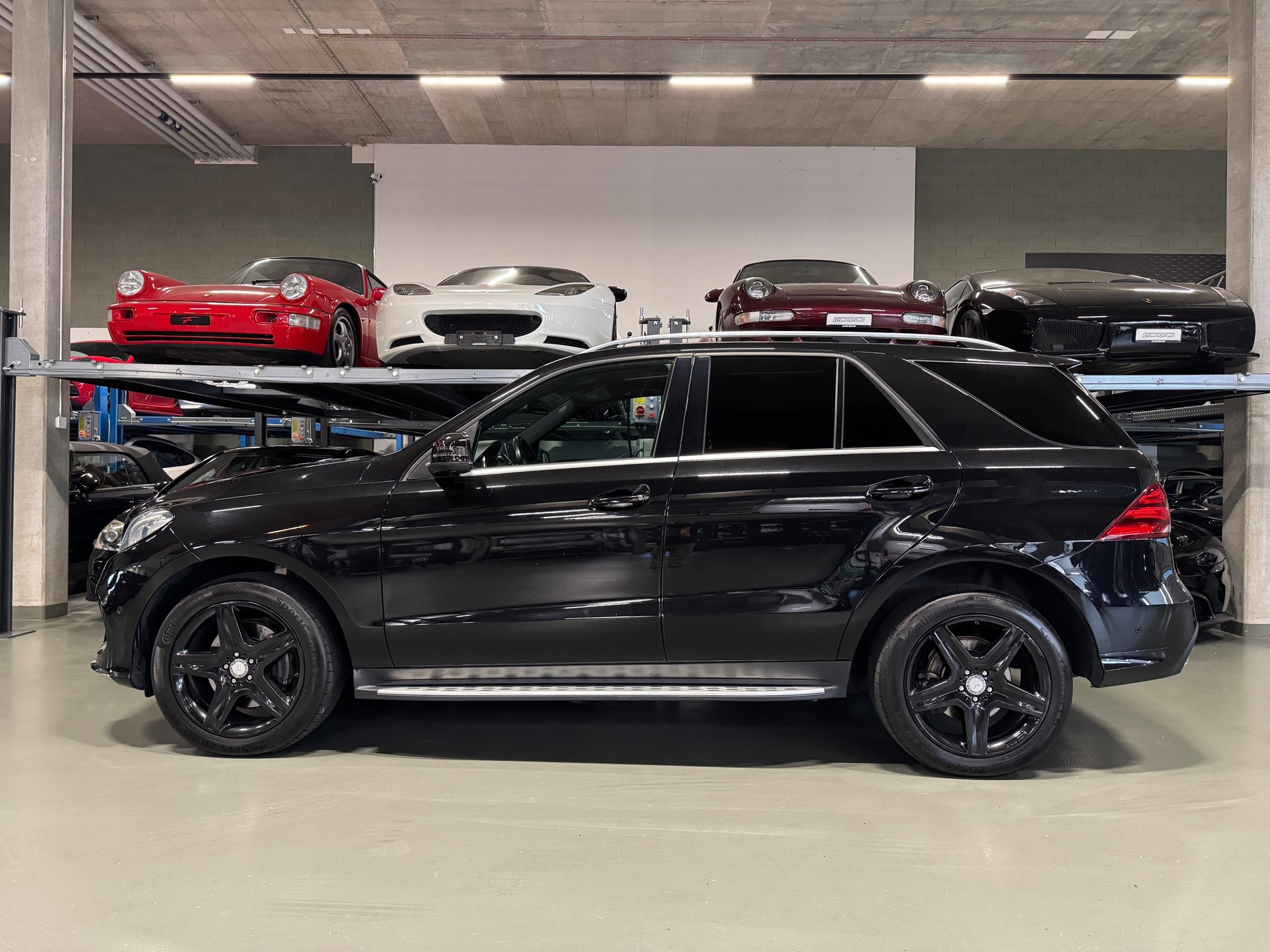 MERCEDES-BENZ GLE 350 d 4Matic 9G-Tronic-image-0