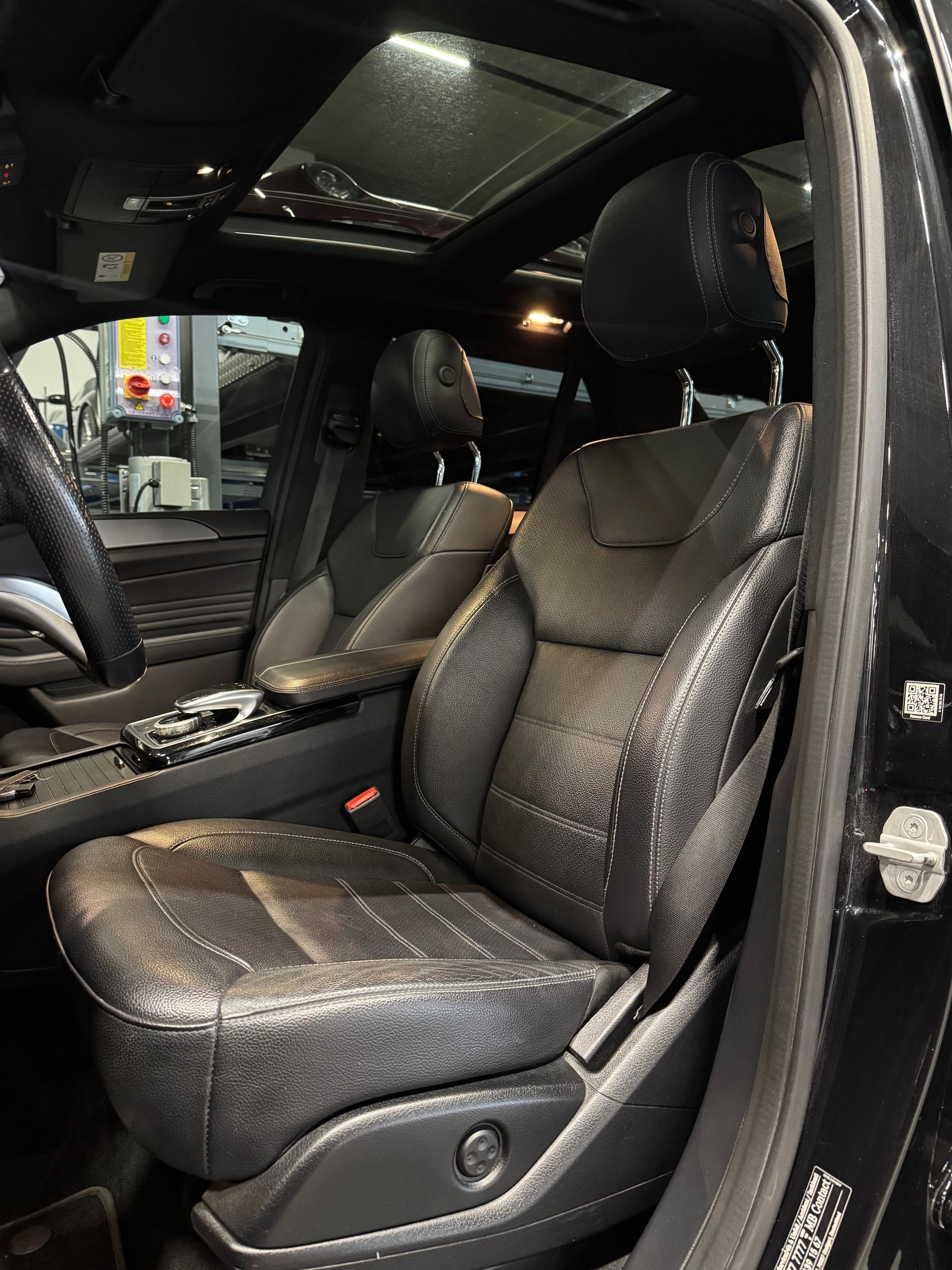 MERCEDES-BENZ GLE 350 d 4Matic 9G-Tronic-image-7