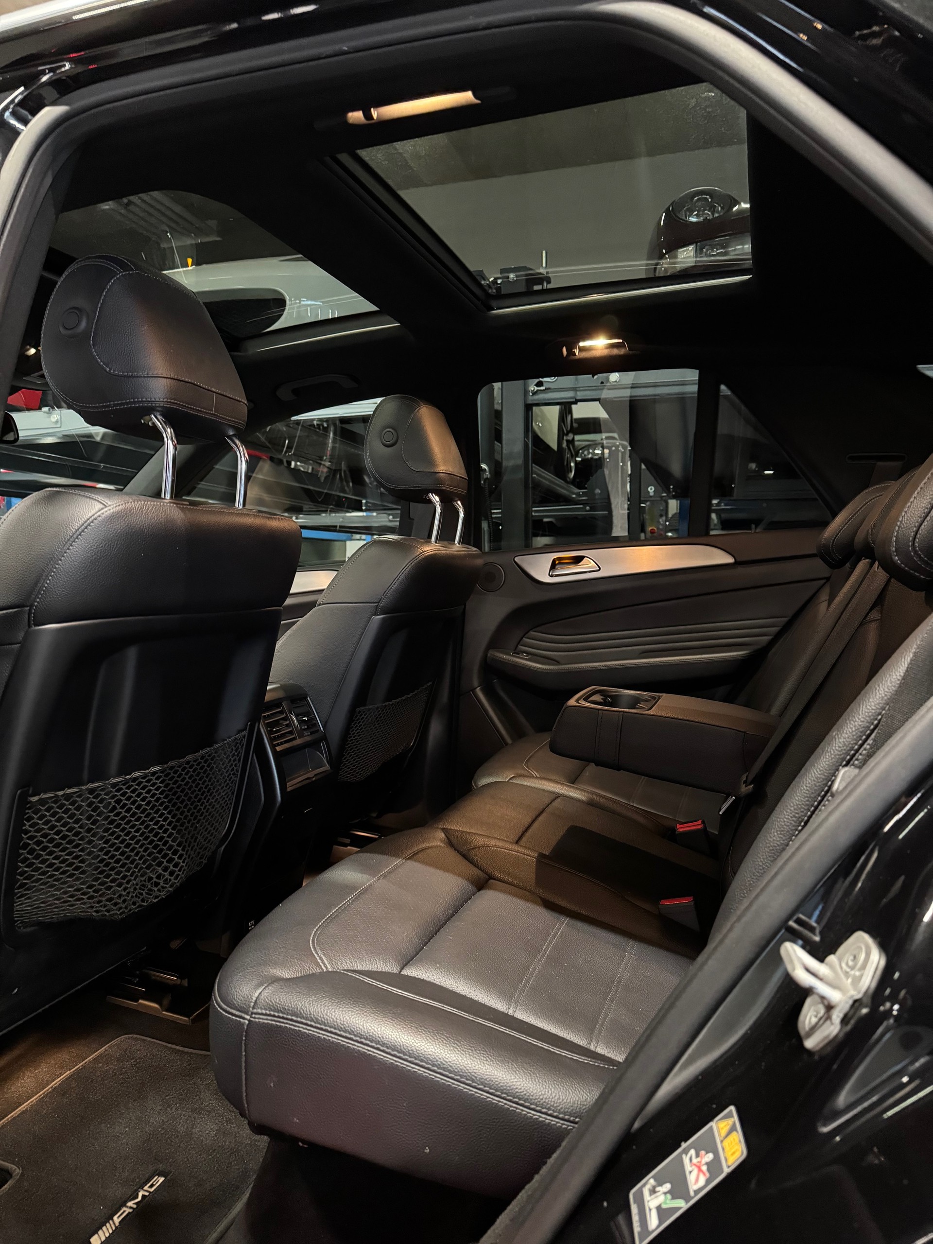 MERCEDES-BENZ GLE 350 d 4Matic 9G-Tronic-image-8