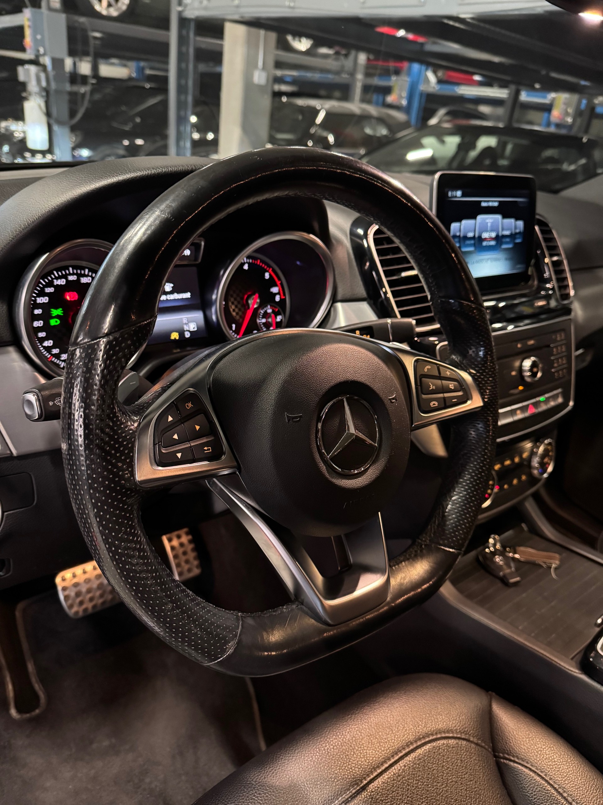 MERCEDES-BENZ GLE 350 d 4Matic 9G-Tronic-image-6