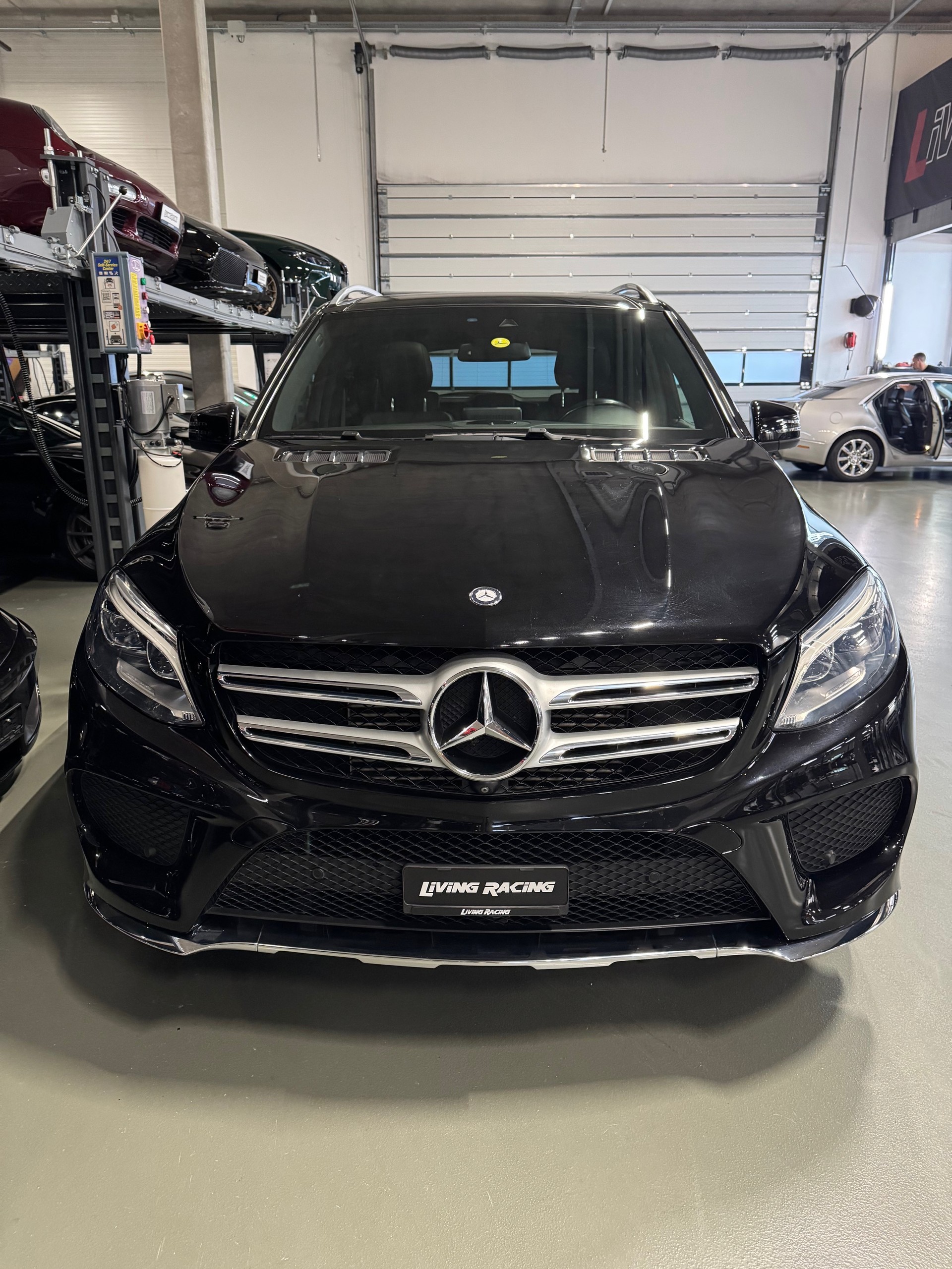 MERCEDES-BENZ GLE 350 d 4Matic 9G-Tronic-image-4