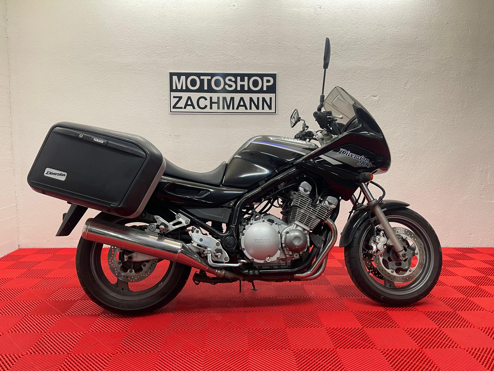 YAMAHA XJ 900 S Diversion