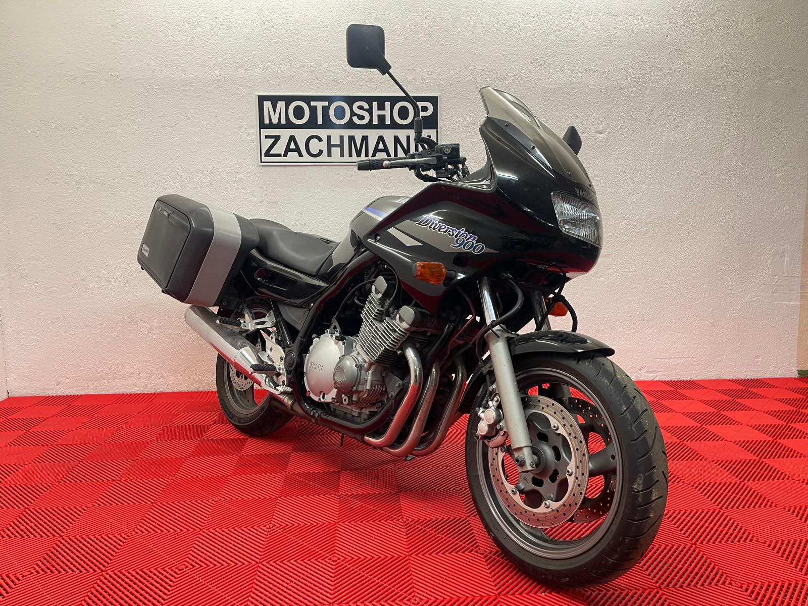 YAMAHA XJ 900 S Diversion-showroom-element-1