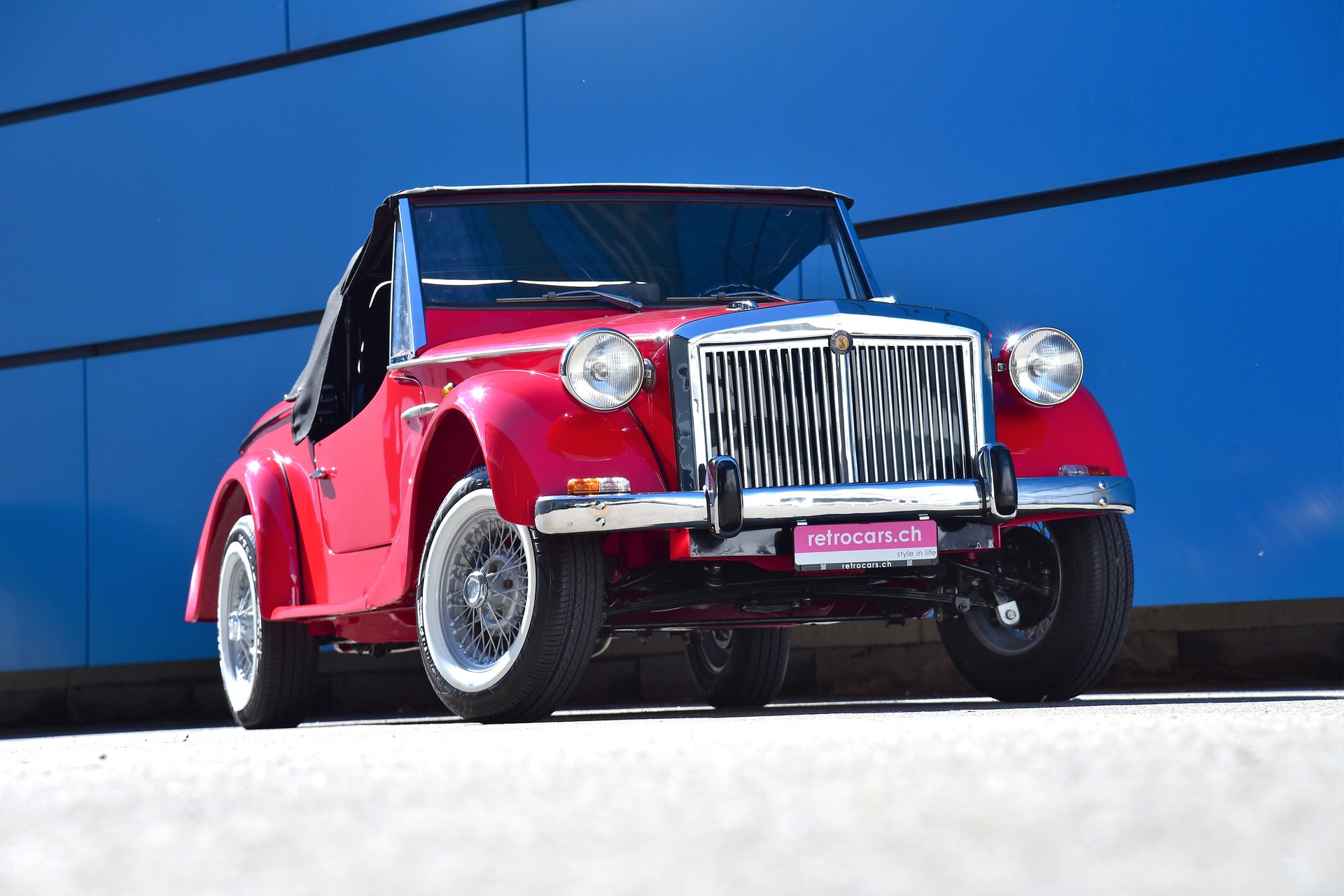 FIAT Siata Spring