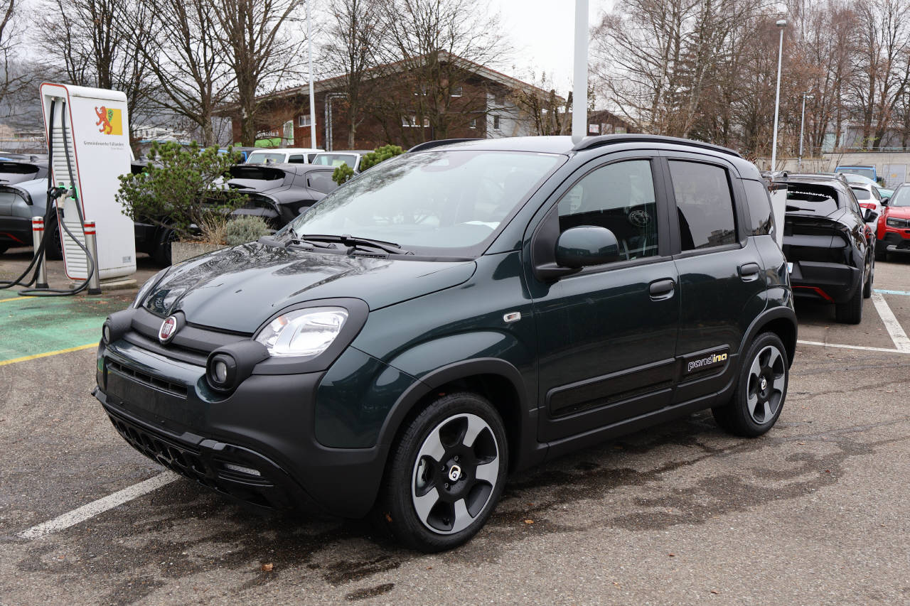 FIAT Panda 1.0 Hybrid Cross-image-6