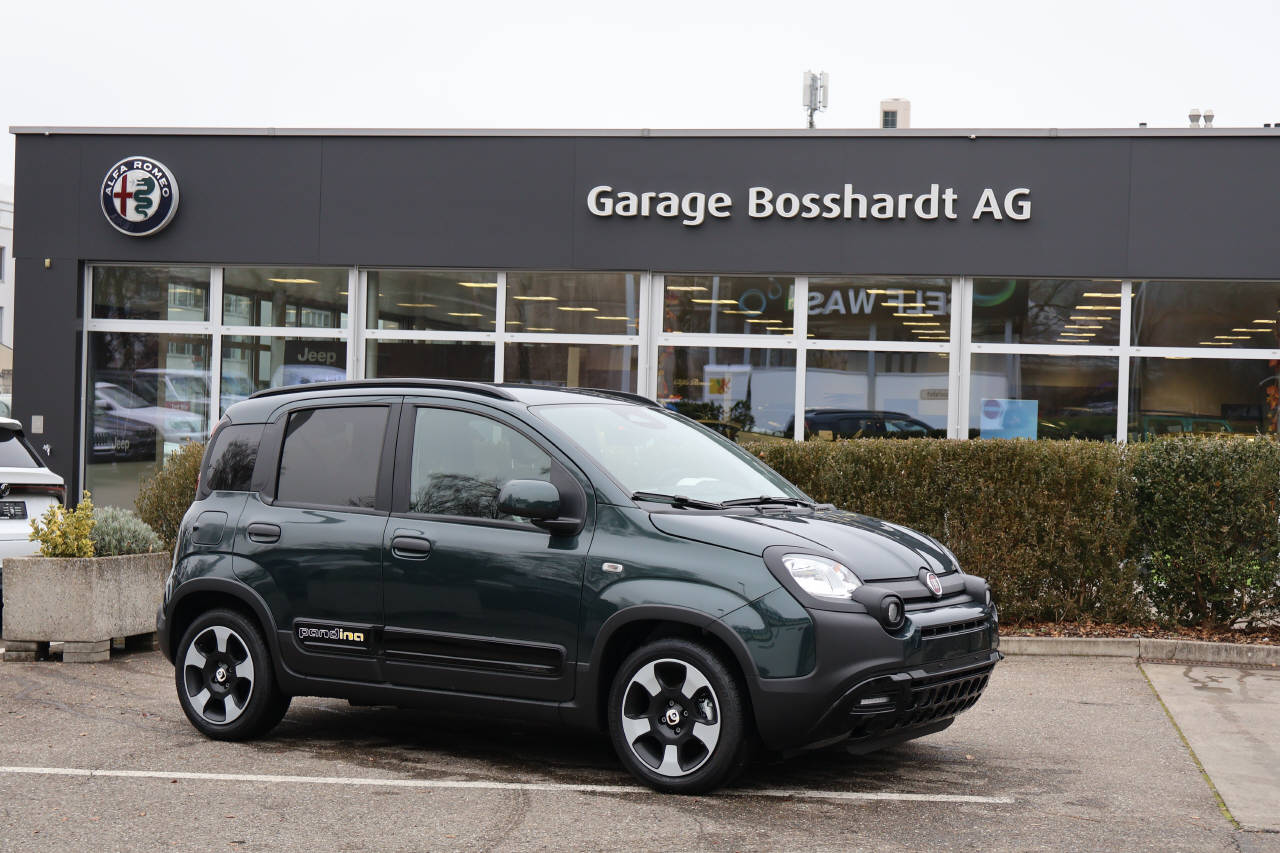 FIAT Panda 1.0 Hybrid Cross-image-0