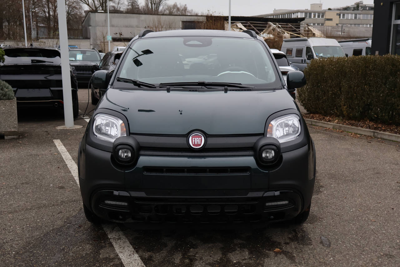 FIAT Panda 1.0 Hybrid Cross-image-7
