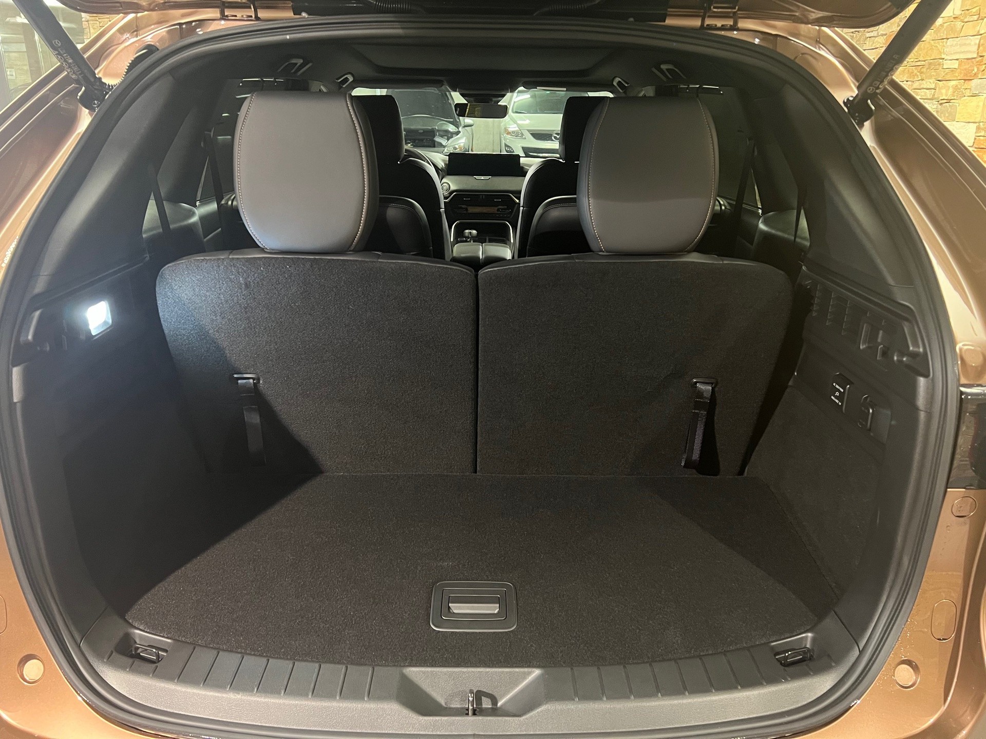 MAZDA CX-80 e-Skyactiv D254 MHEV AWD Homura Plus-image-6