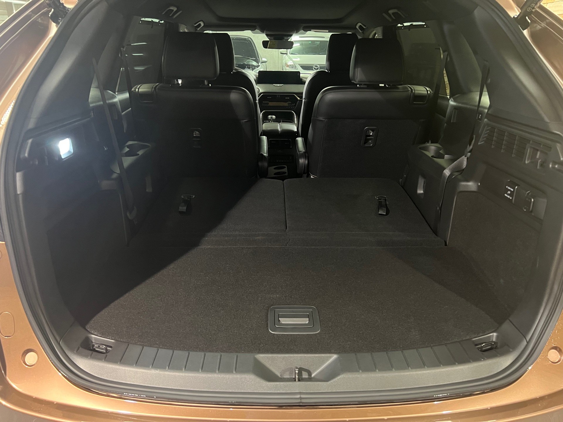 MAZDA CX-80 e-Skyactiv D254 MHEV AWD Homura Plus-image-5