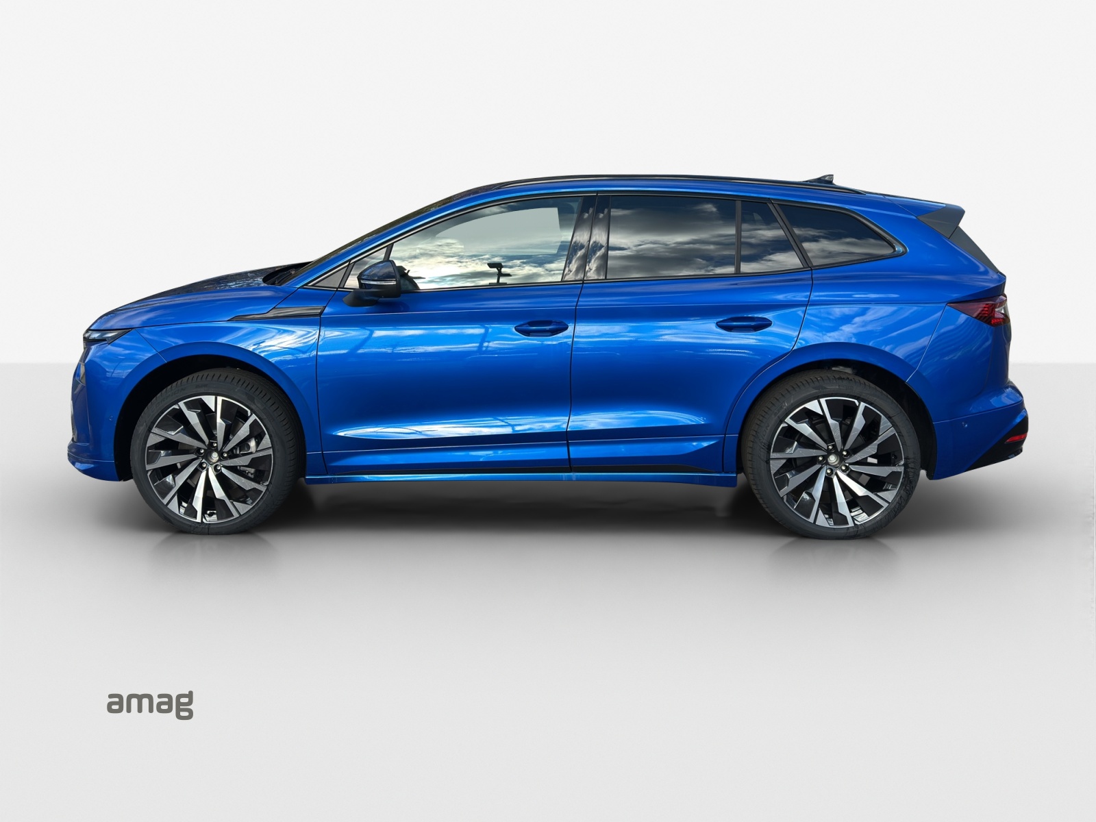 SKODA Enyaq 85x Sportline 4x4-image-1