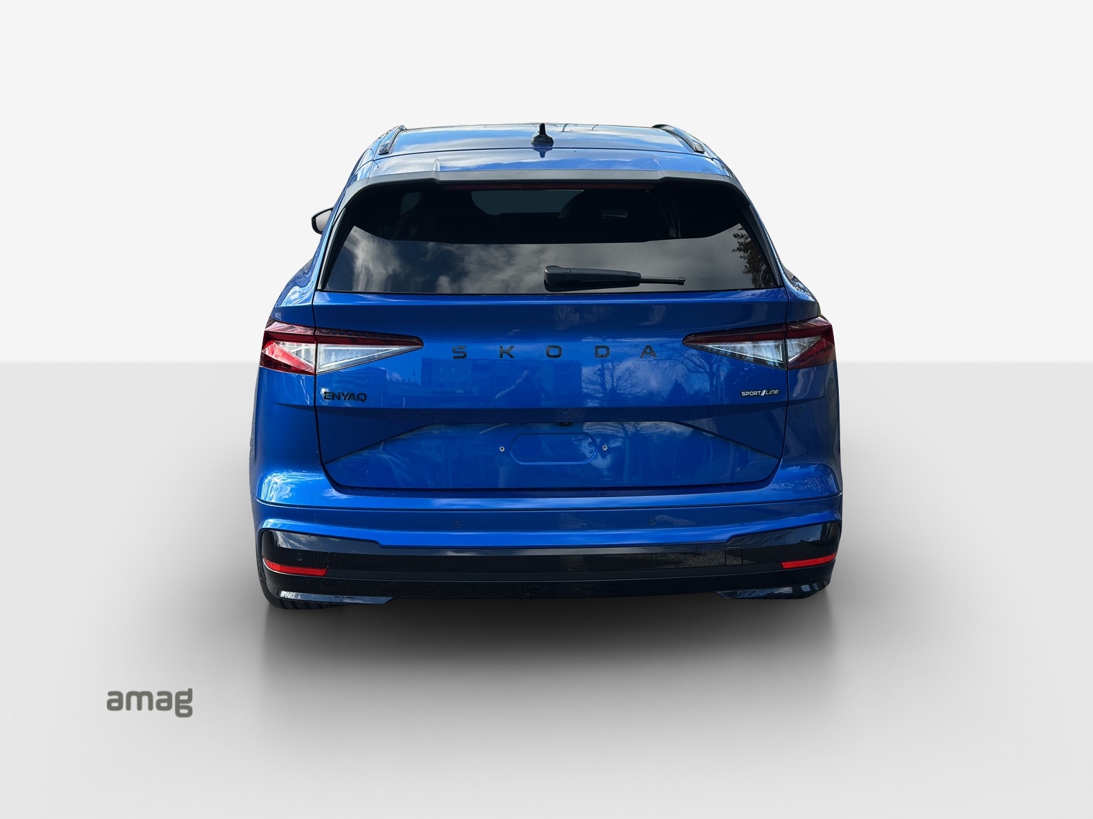 SKODA Enyaq 85x Sportline 4x4-image-3