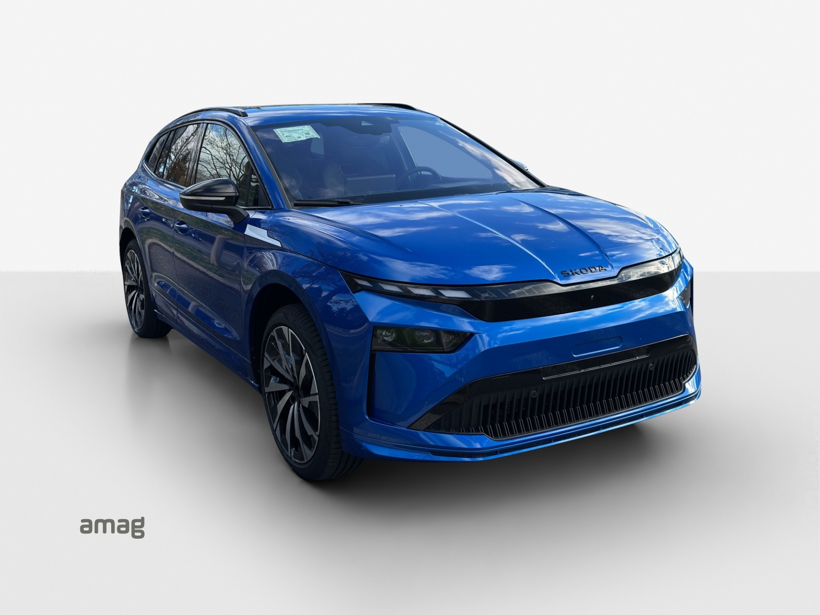 SKODA Enyaq 85x Sportline 4x4-image-5