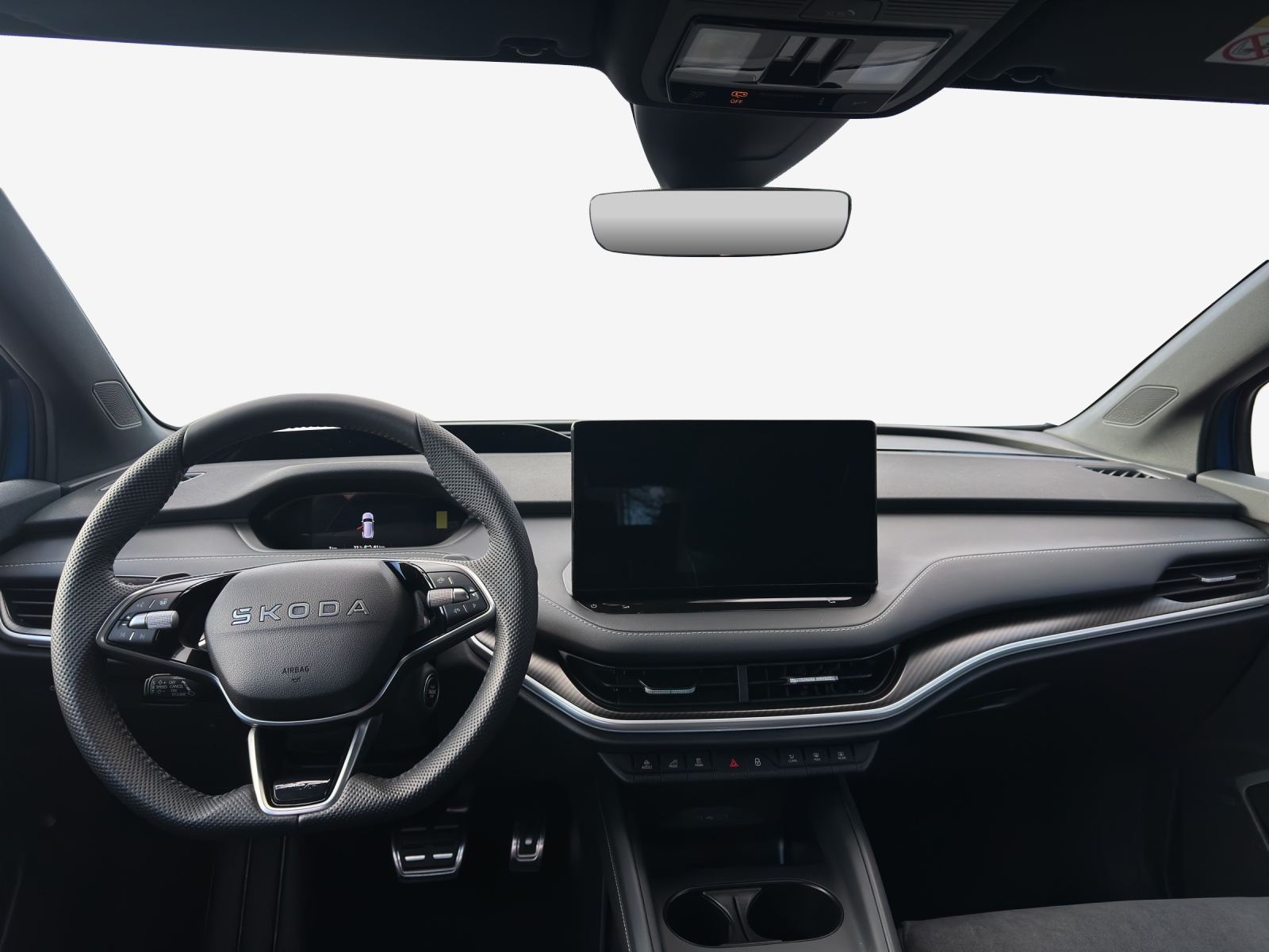 SKODA Enyaq 85x Sportline 4x4-image-8