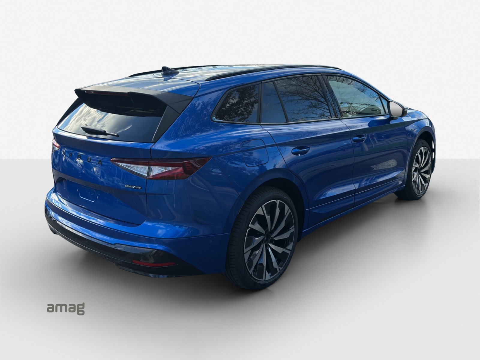 SKODA Enyaq 85x Sportline 4x4-image-4