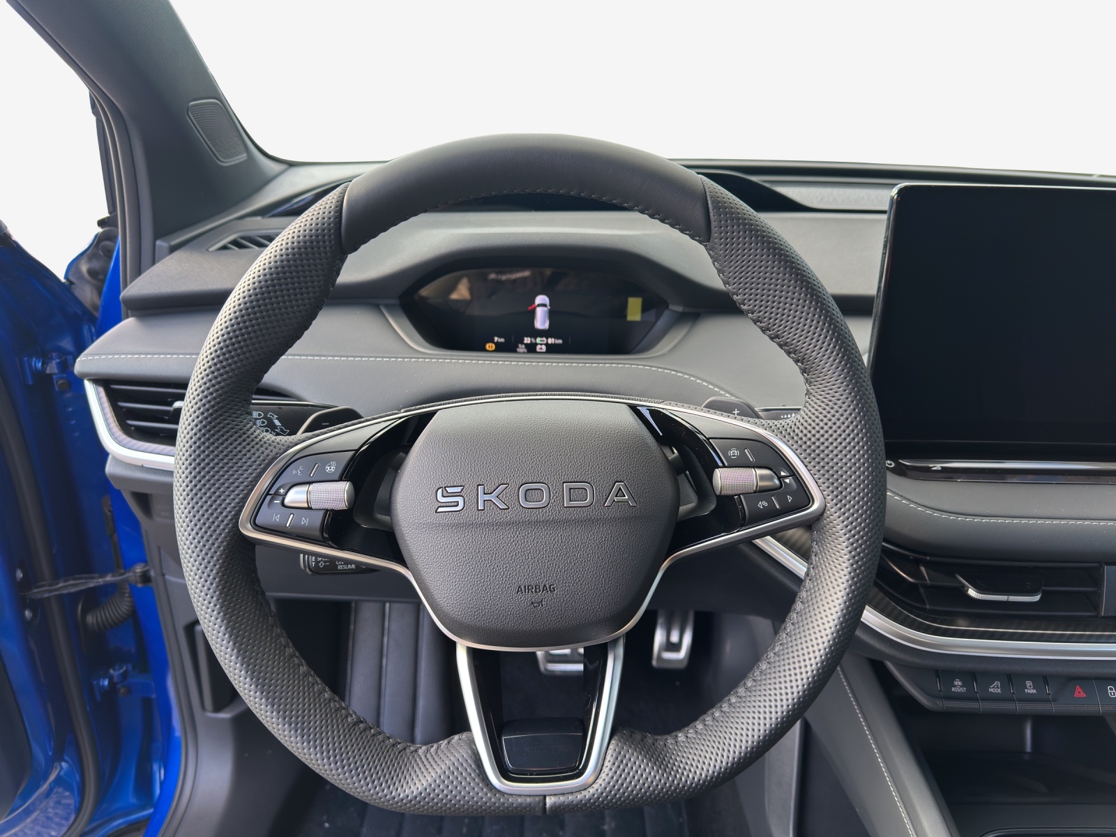 SKODA Enyaq 85x Sportline 4x4-image-9