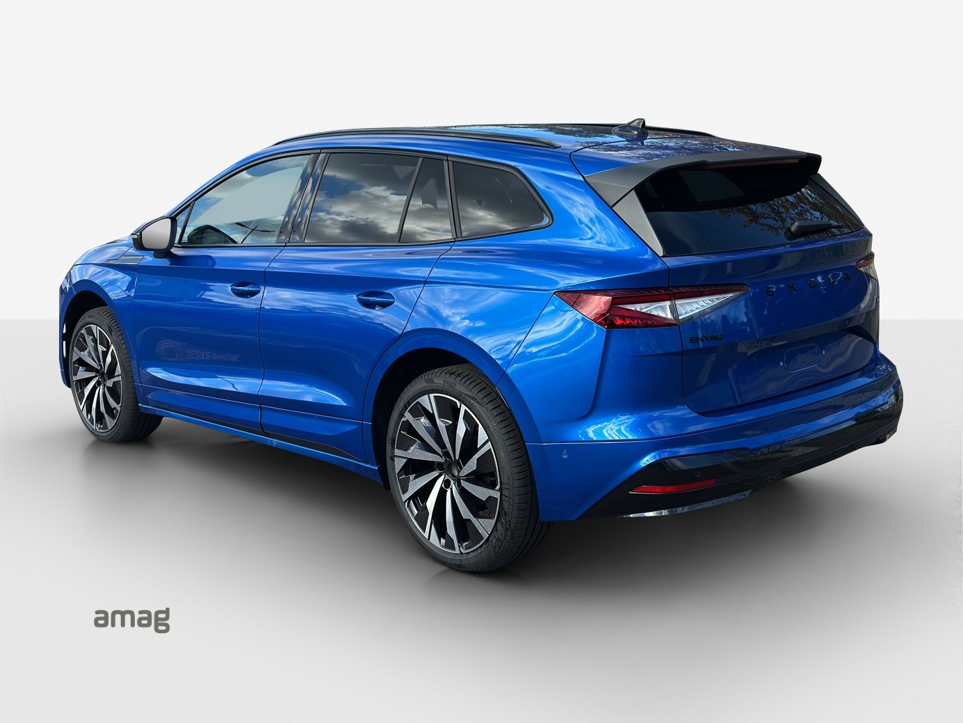 SKODA Enyaq 85x Sportline 4x4-image-2