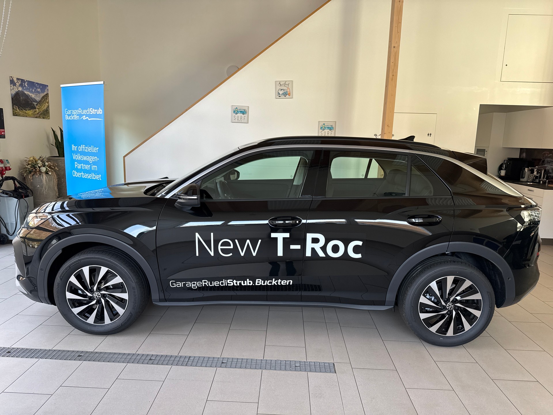 VW T-Roc 1.5 eTSI Life DSG-image-1