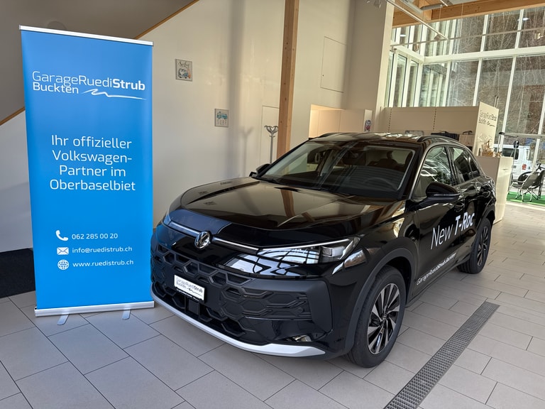 T-Roc 1.5 eTSI Life DSG