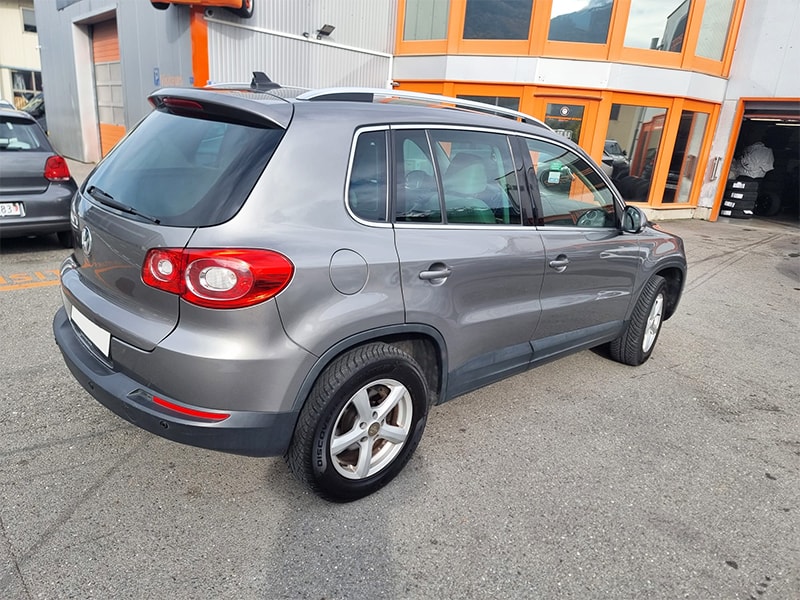 VW Tiguan 2.0 TSI Team DSG-image-1