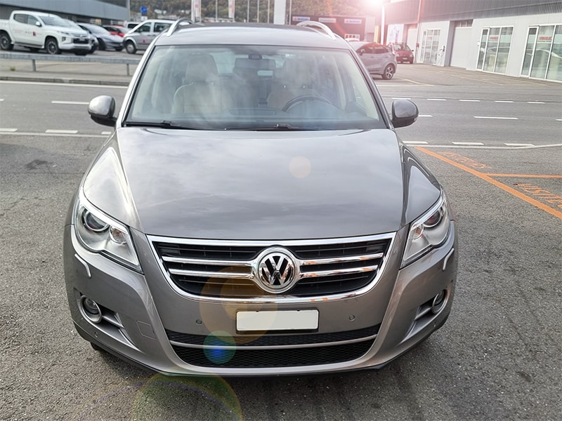 VW Tiguan 2.0 TSI Team DSG-image-0