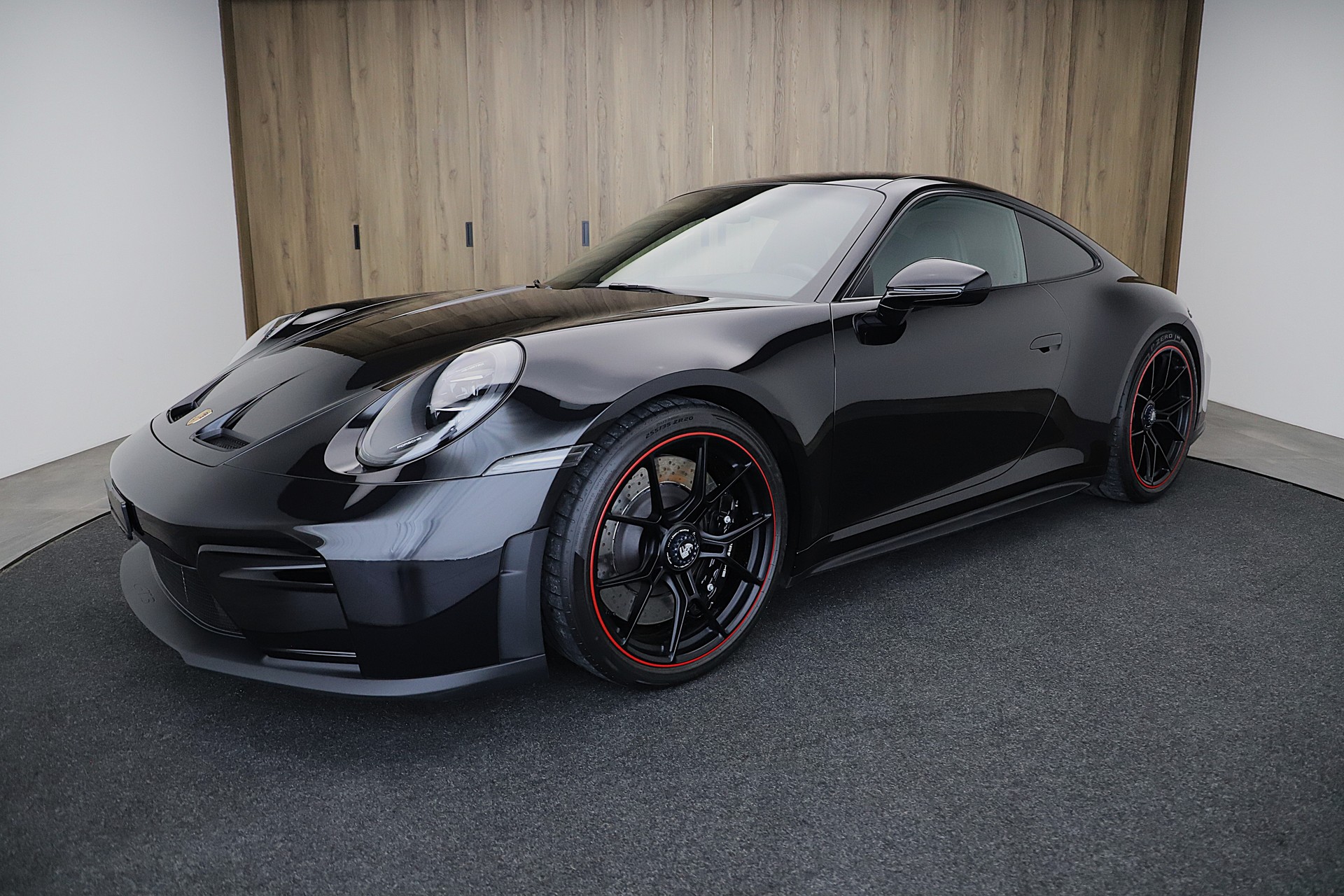 PORSCHE 911 Carrera GT3 PDK Touring Facelift 992.2-image-0