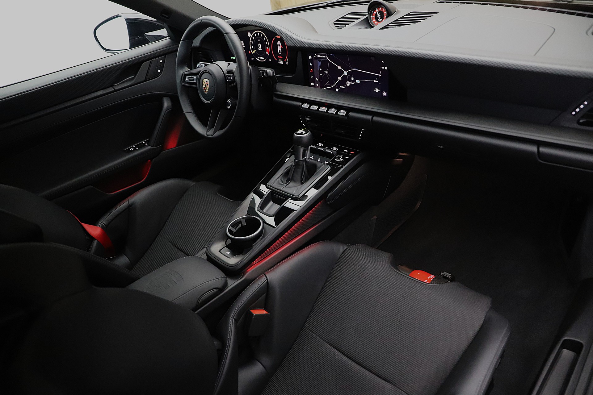PORSCHE 911 Carrera GT3 PDK Touring Facelift 992.2-image-5