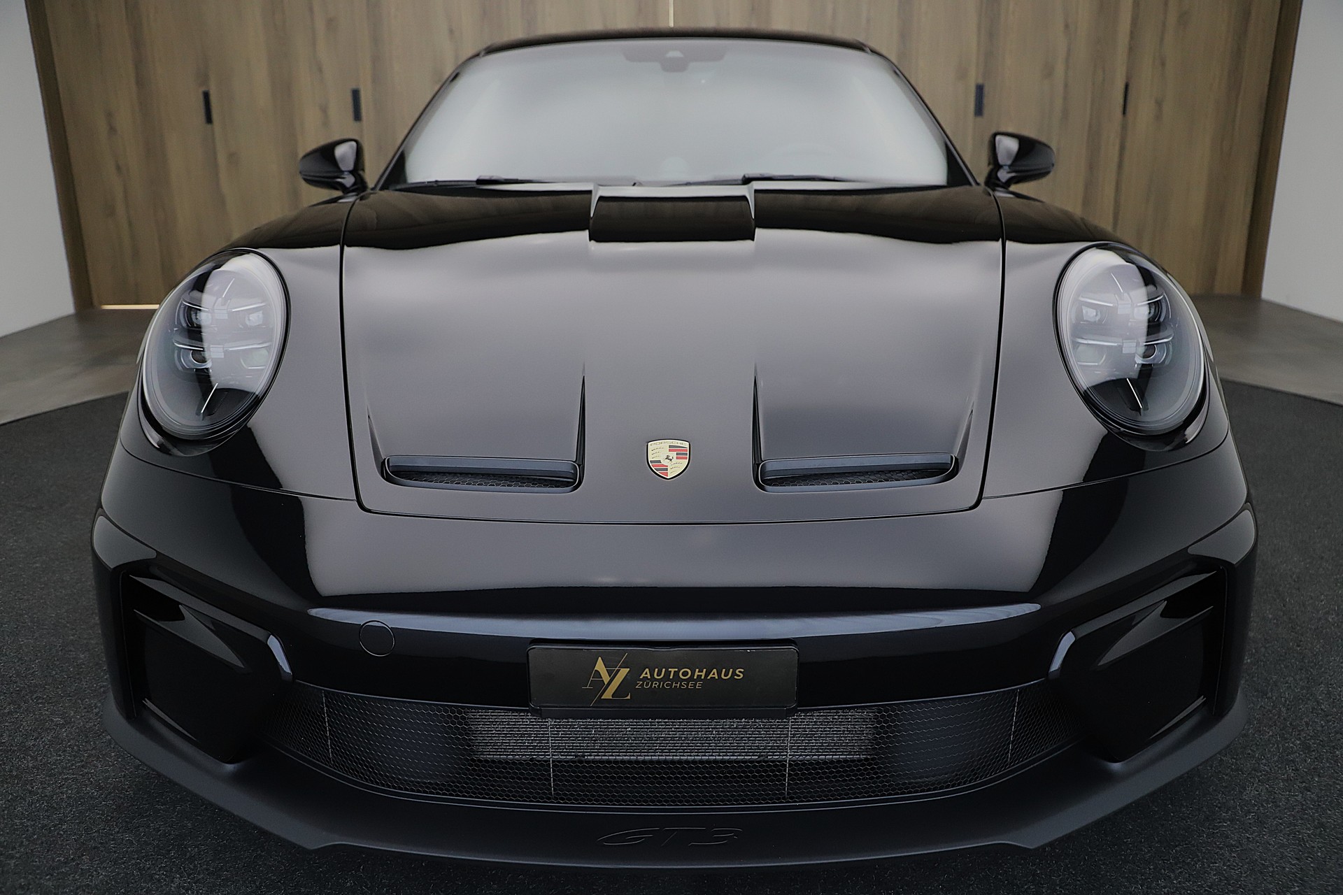 PORSCHE 911 Carrera GT3 PDK Touring Facelift 992.2-image-1