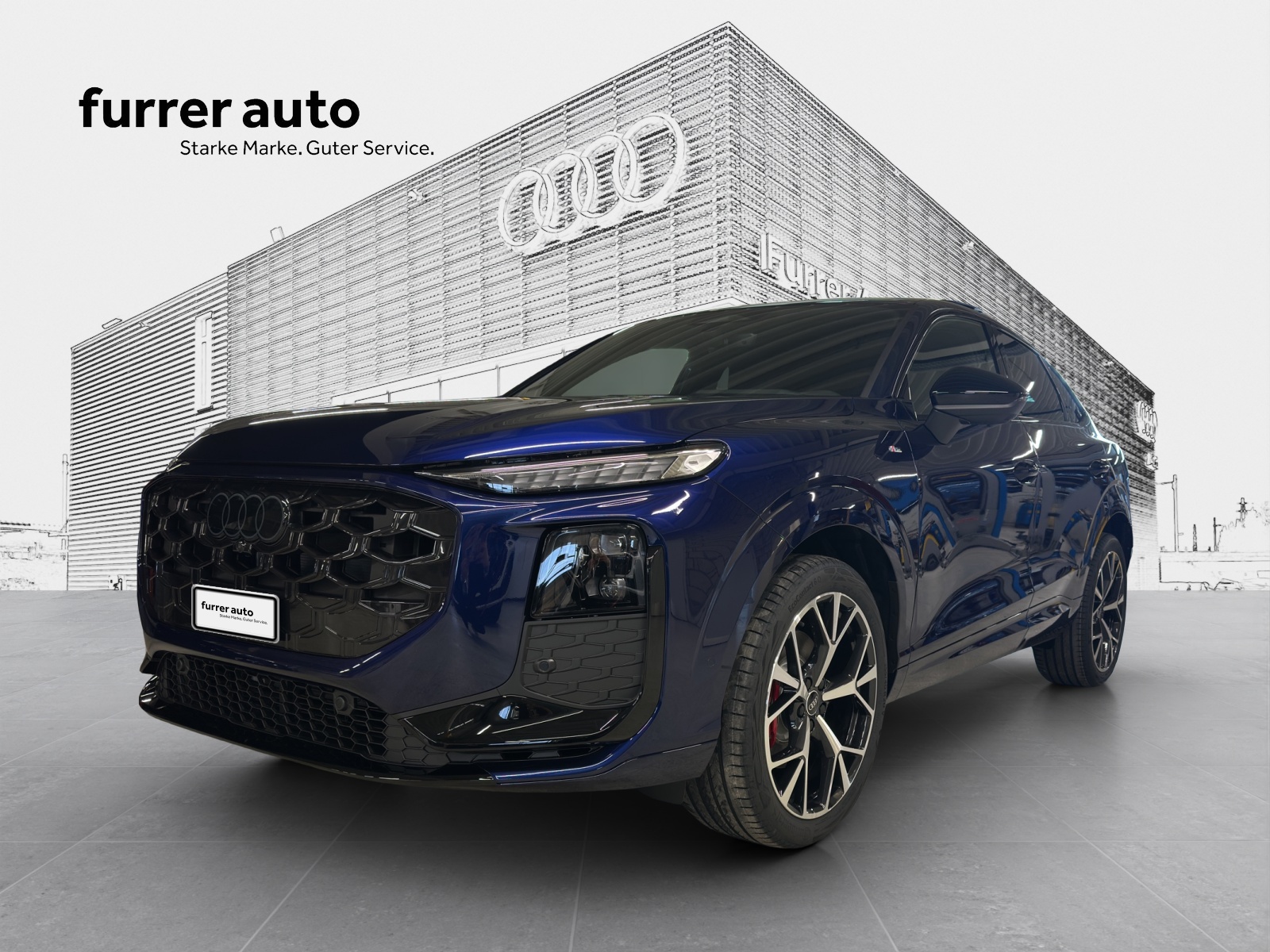 AUDI Q3 Sportback TFSI quattro 195 kW S tronic-image-0