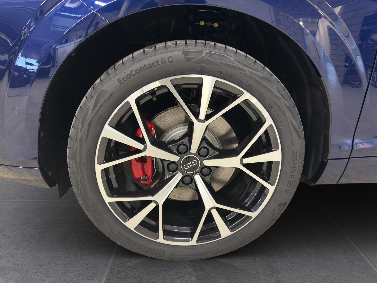 AUDI Q3 Sportback TFSI quattro 195 kW S tronic-image-8