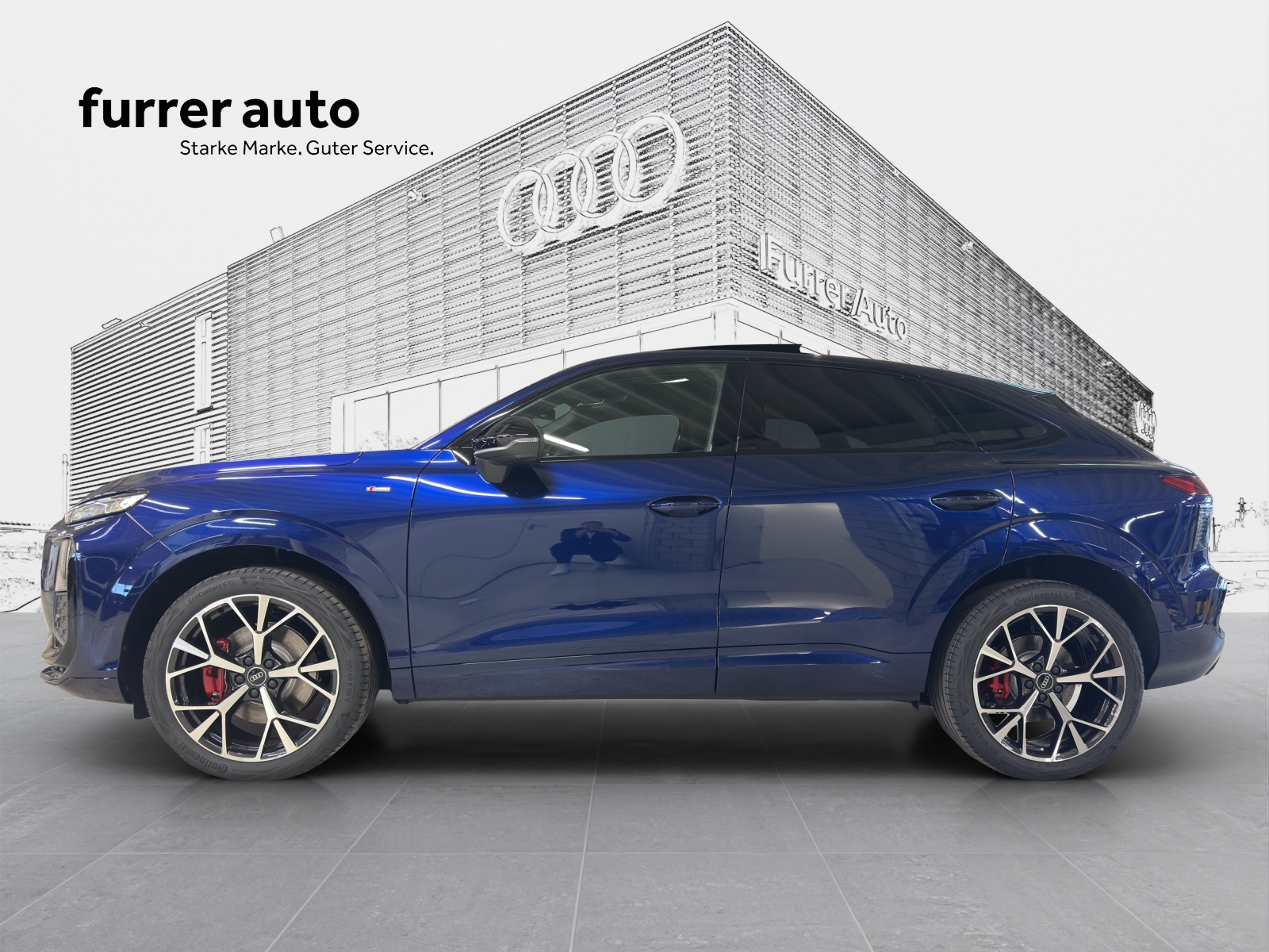 AUDI Q3 Sportback TFSI quattro 195 kW S tronic-image-1